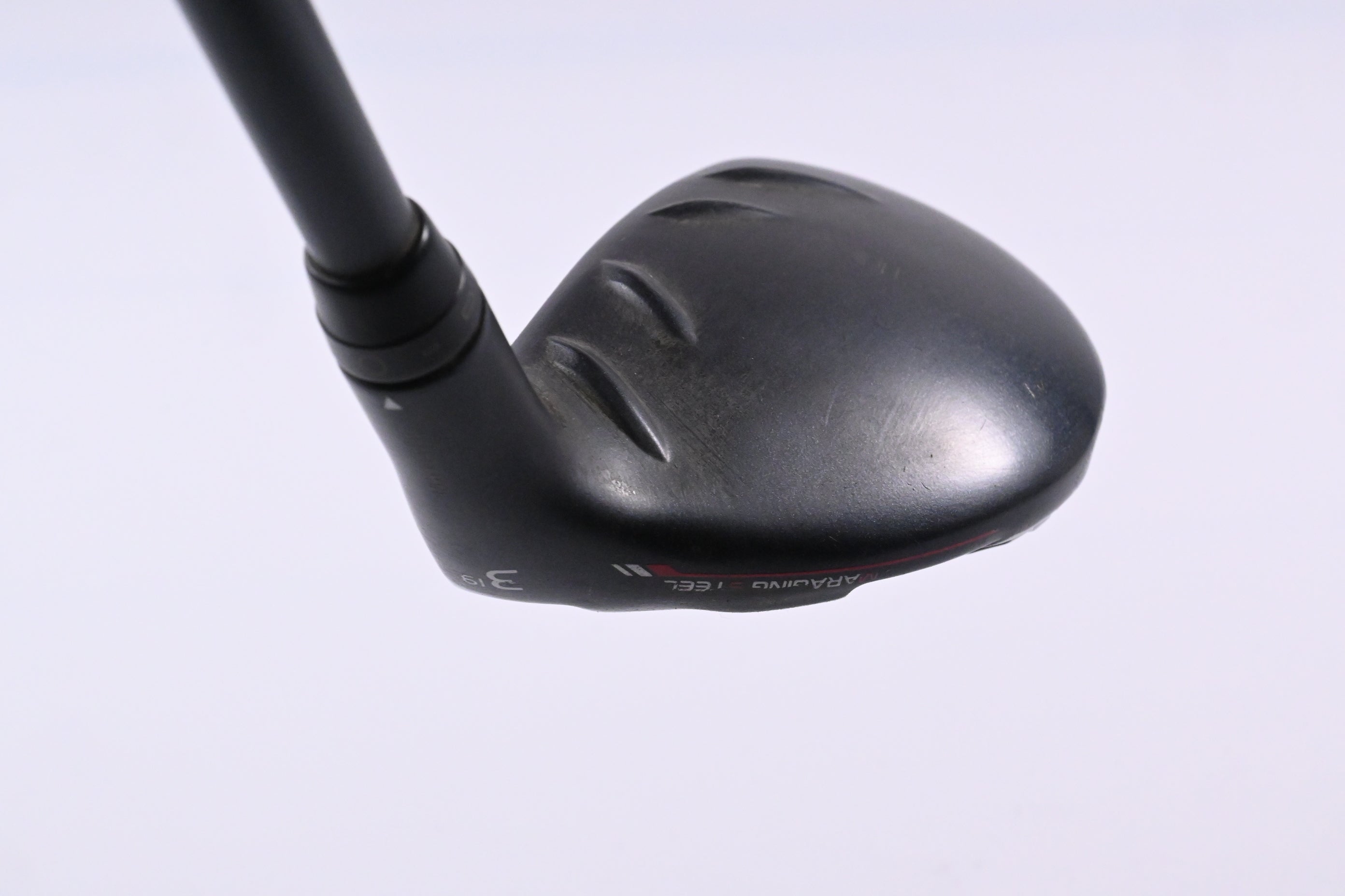 Ping G410 #3 Hybrid / 19 Degree / Regular Flex Ping Alta CB Red 70 Shaft