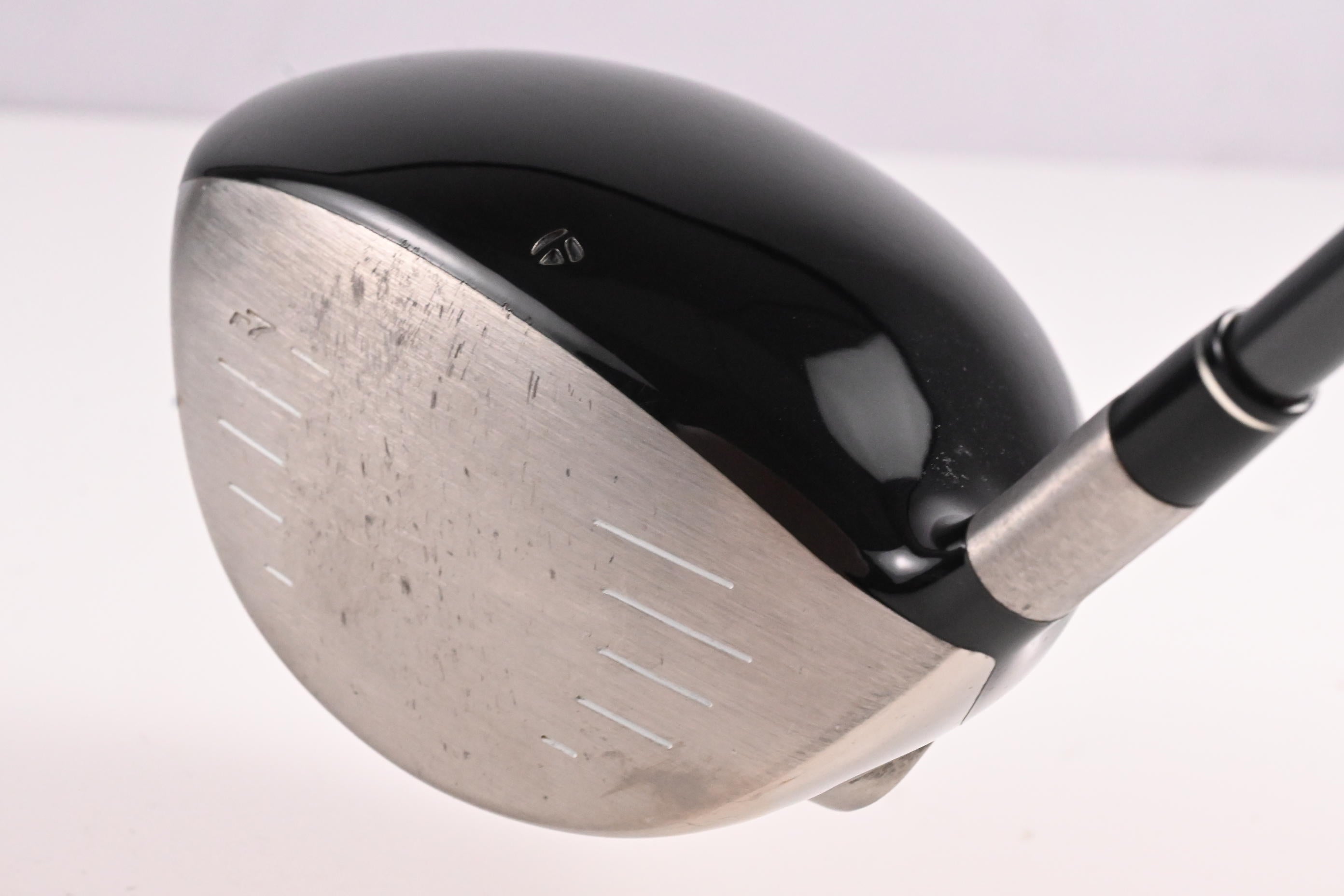 Taylormade R7 Quad Driver / 10.5 Degree / Stiff Flex Reax 65 Shaft