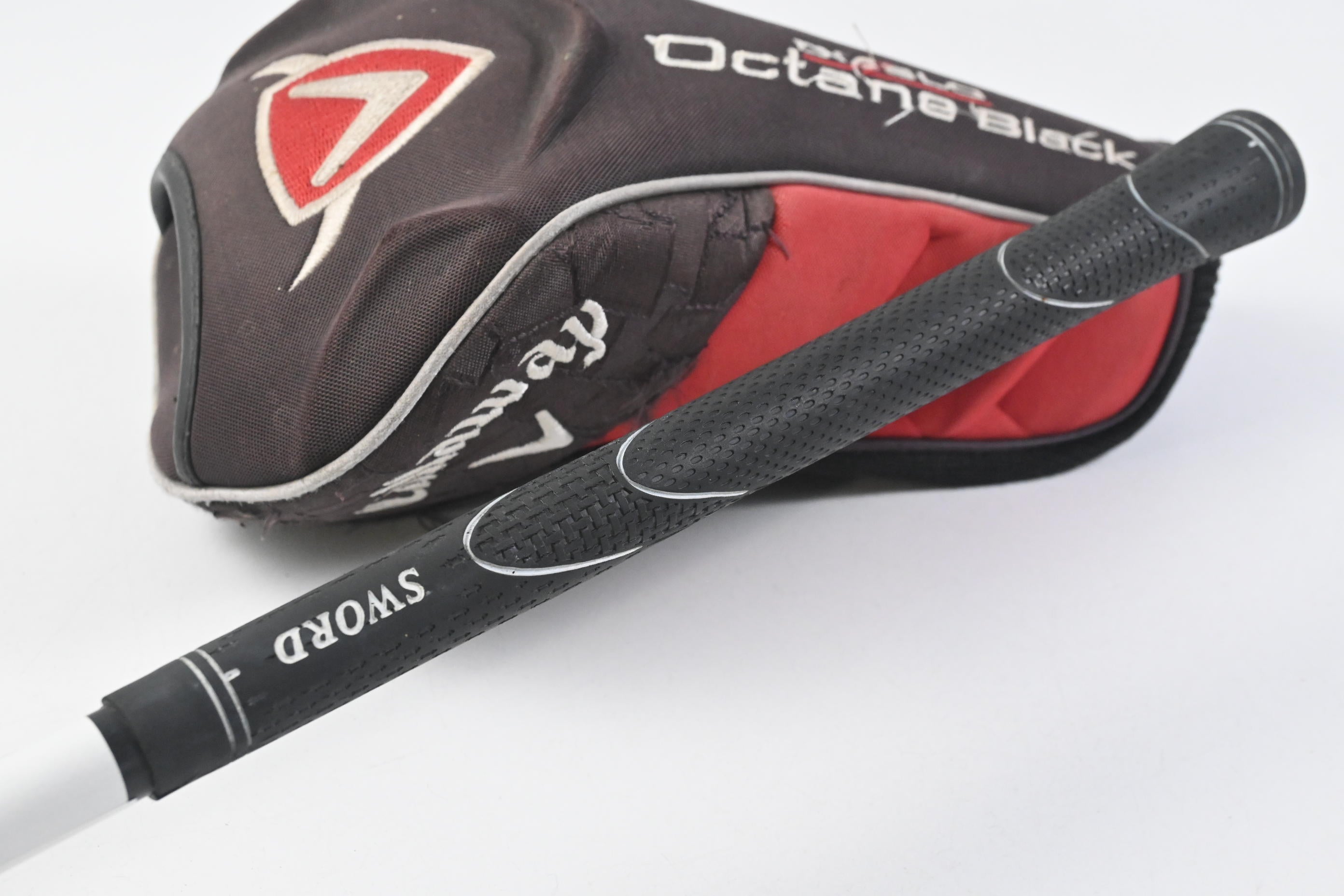 Callaway Diablo Octane Black Driver / 10.5 Degree / Regular Flex Project X -637