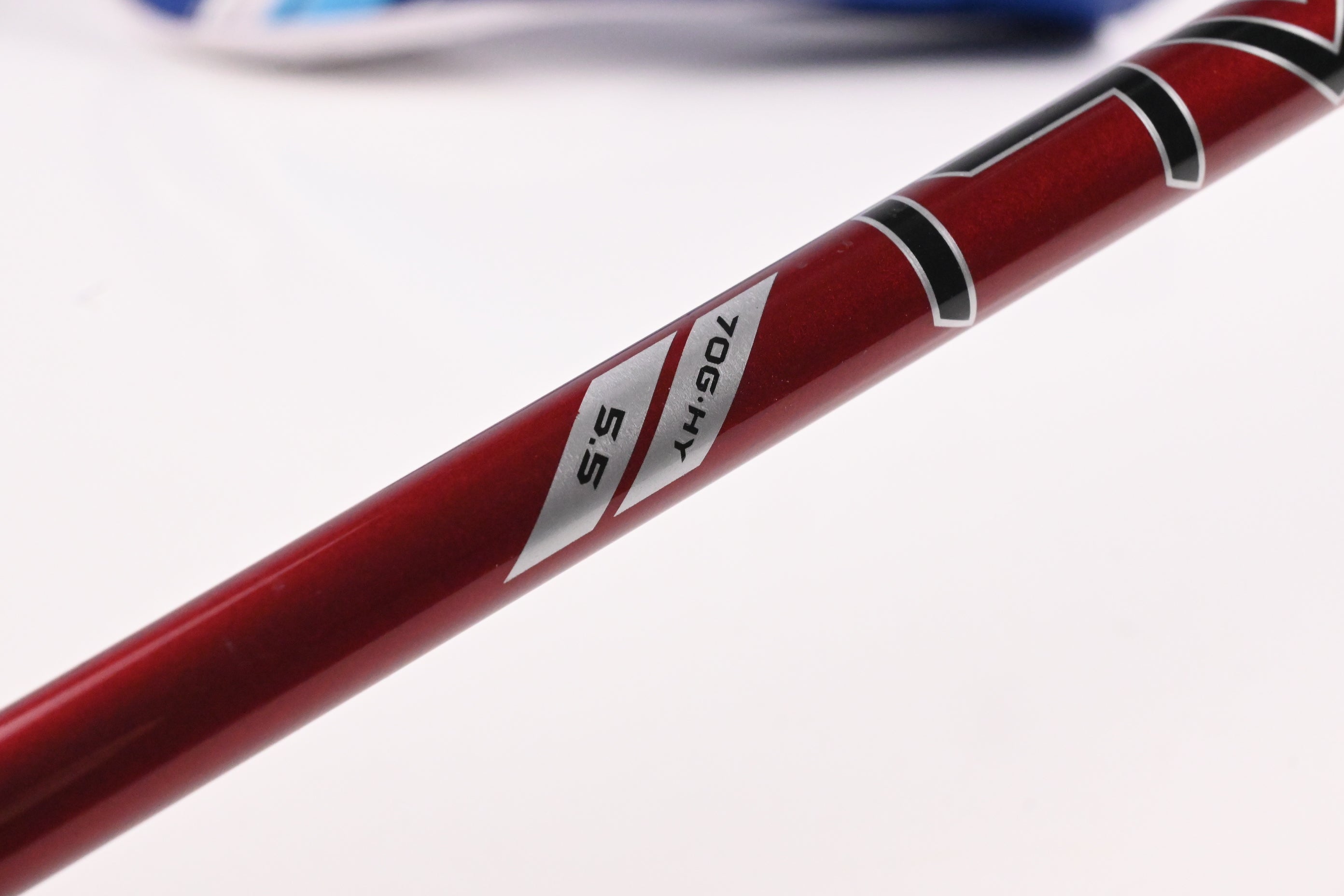 Mizuno ST-Max 230 #3 Hybrid / 19 Degree / Regular Flex Denali Red 70 Shaft