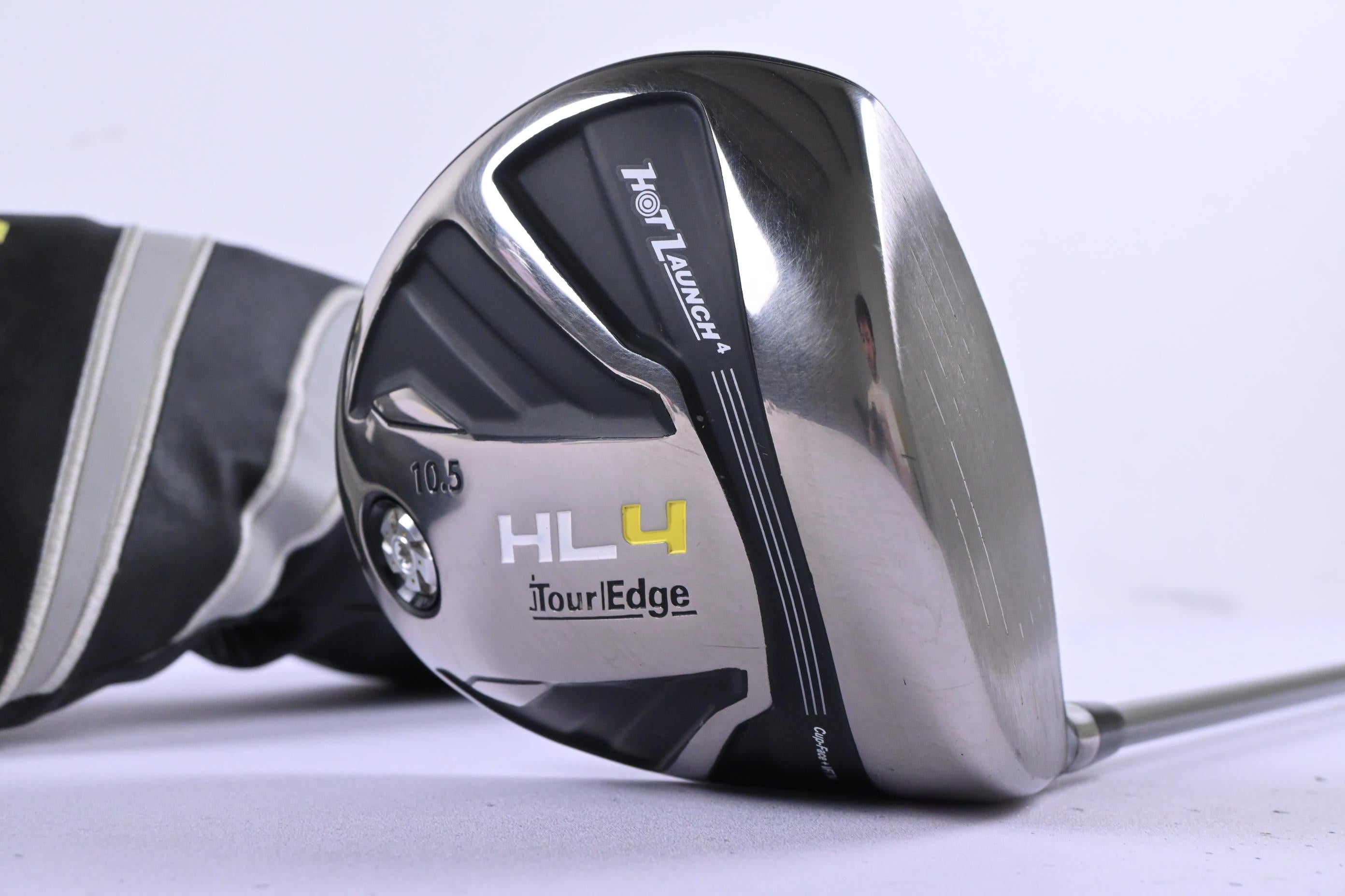 Tour Edge HL4 Driver / 10.5 Degree / Uniflex Tour Edge HL4 Shaft
