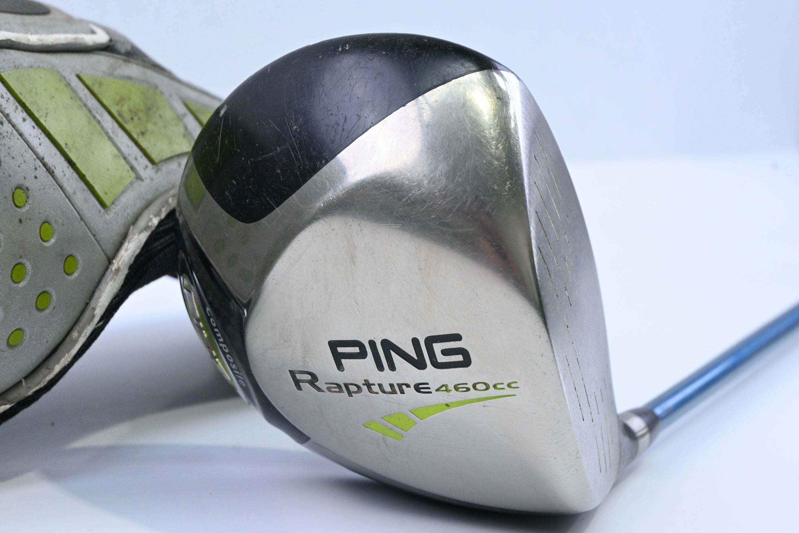 Ping Rapture Driver / 10.5 Degree / Regular Flex Aldila VS Proto 350 65 Shaft