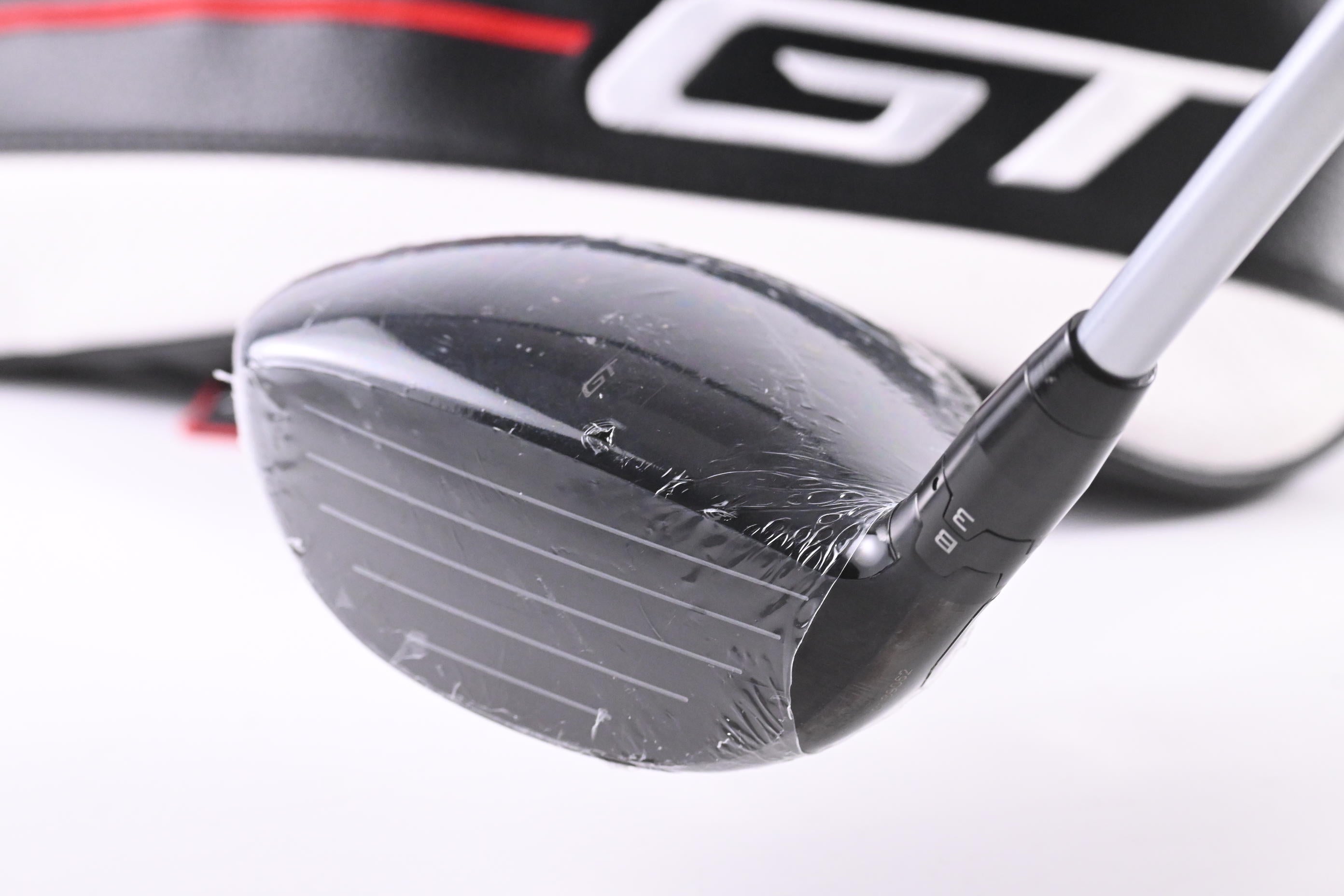 Titleist GT3 #3 Wood / 15 Degree / Senior Flex Fujikura Air Speeder 40 Shaft