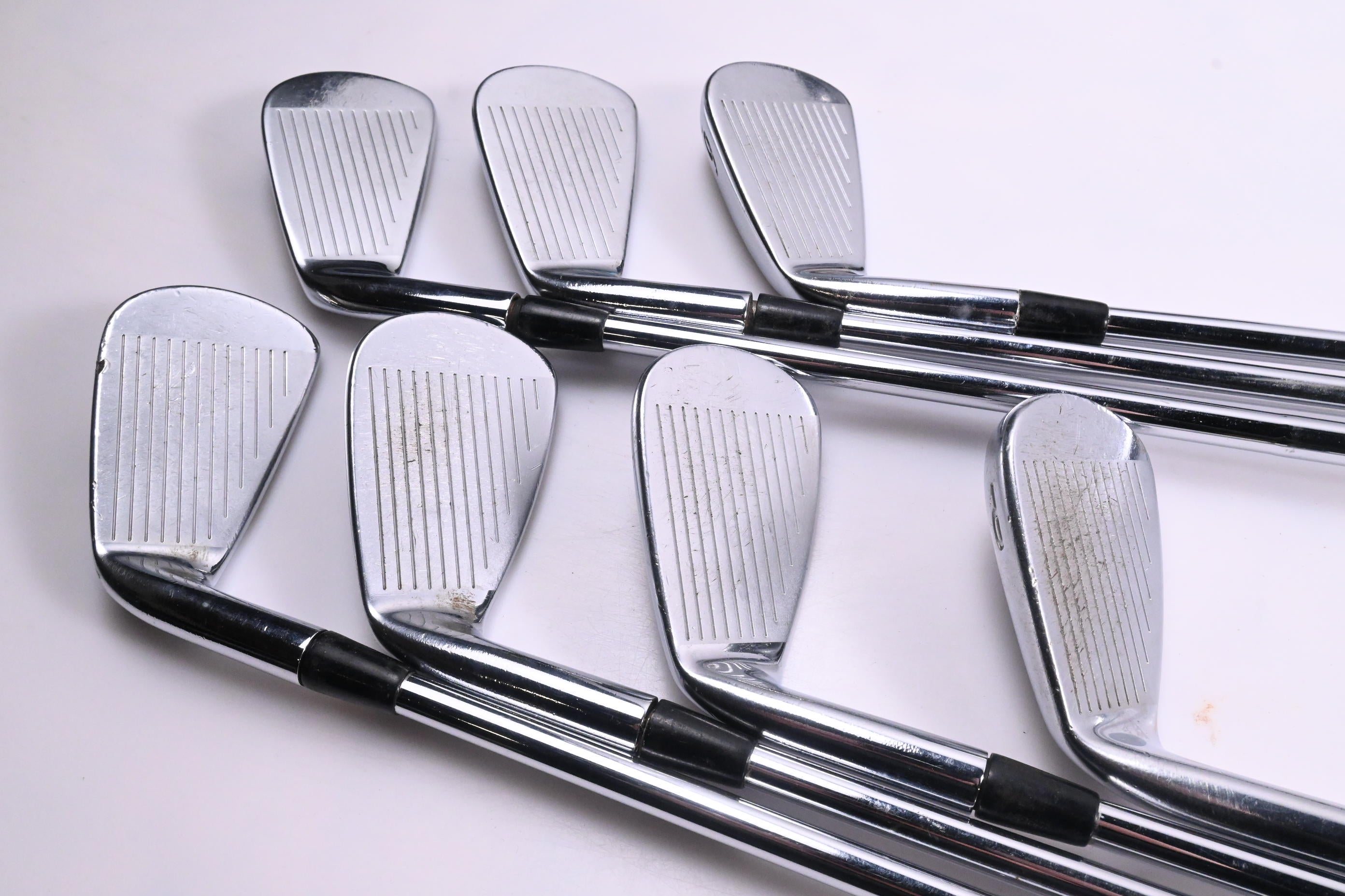 Titleist 712 AP2 Irons / 4-PW / Stiff Flex KBS Tour Shafts