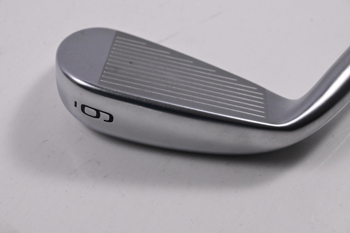 Mizuno JPX 921 Hot Metal Pro #6 Iron / Regular Flex True Temper XP 95 R300 Shaft