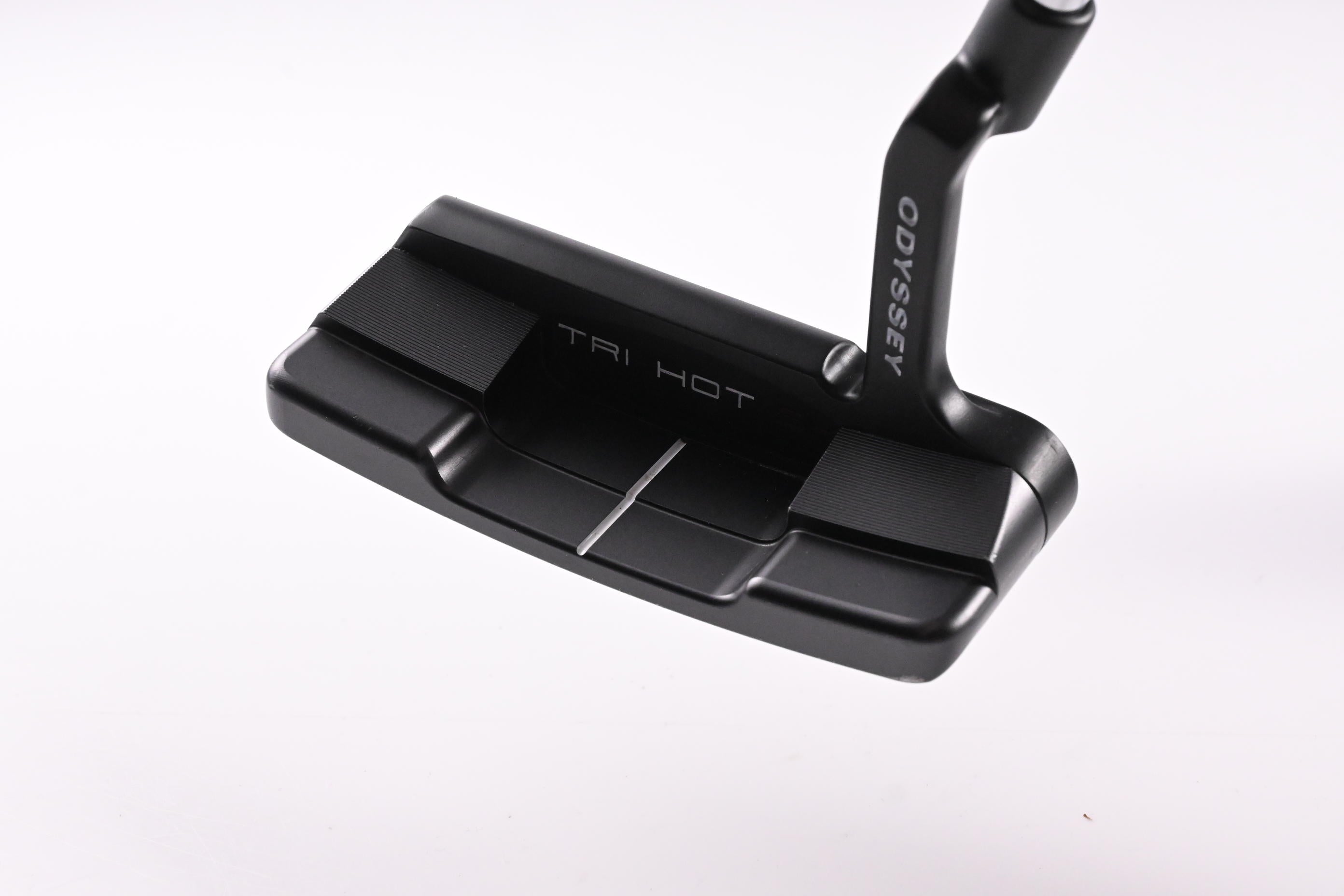 Left Hand Odyssey Tri-Hot 5K Double Wide Putter / 34 Inch
