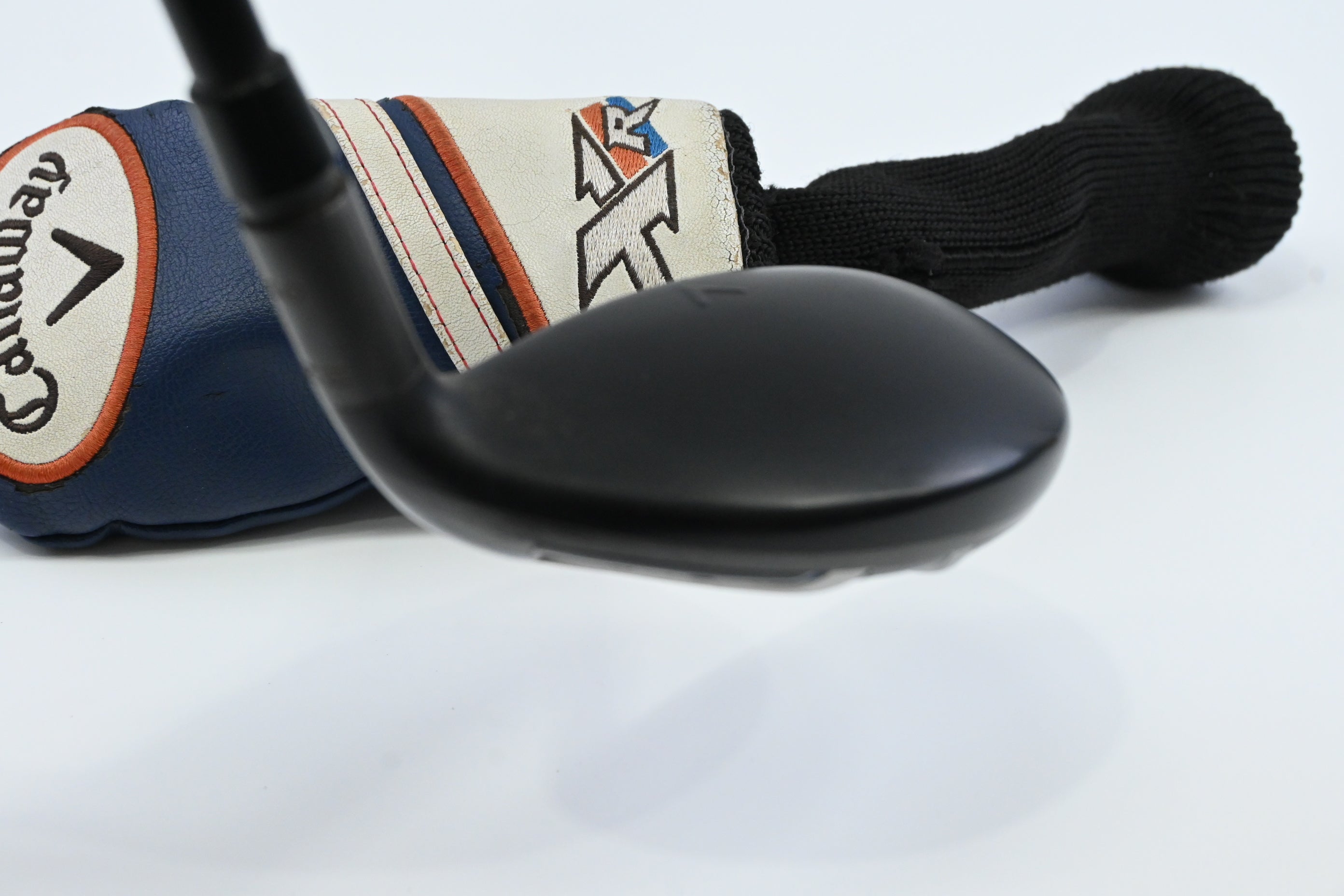 Callaway XR16 OS #4 Hybrid / 22 Degree / Regular Flex Fubuki AT 55 Shaft