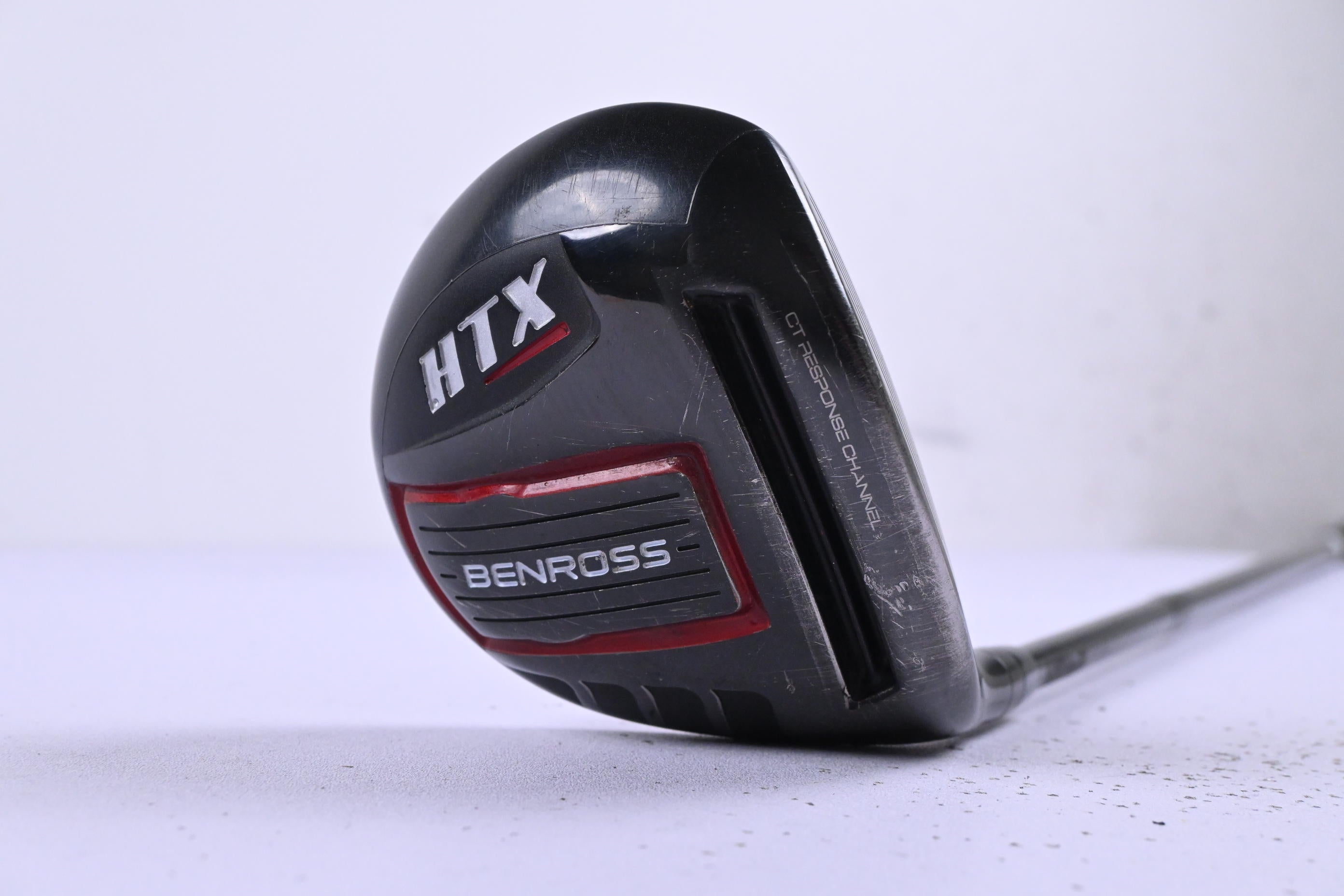 Benross HTX #3 Wood / 15 Degree / Stiff Flex Kuro Kage Black 60 Shaft