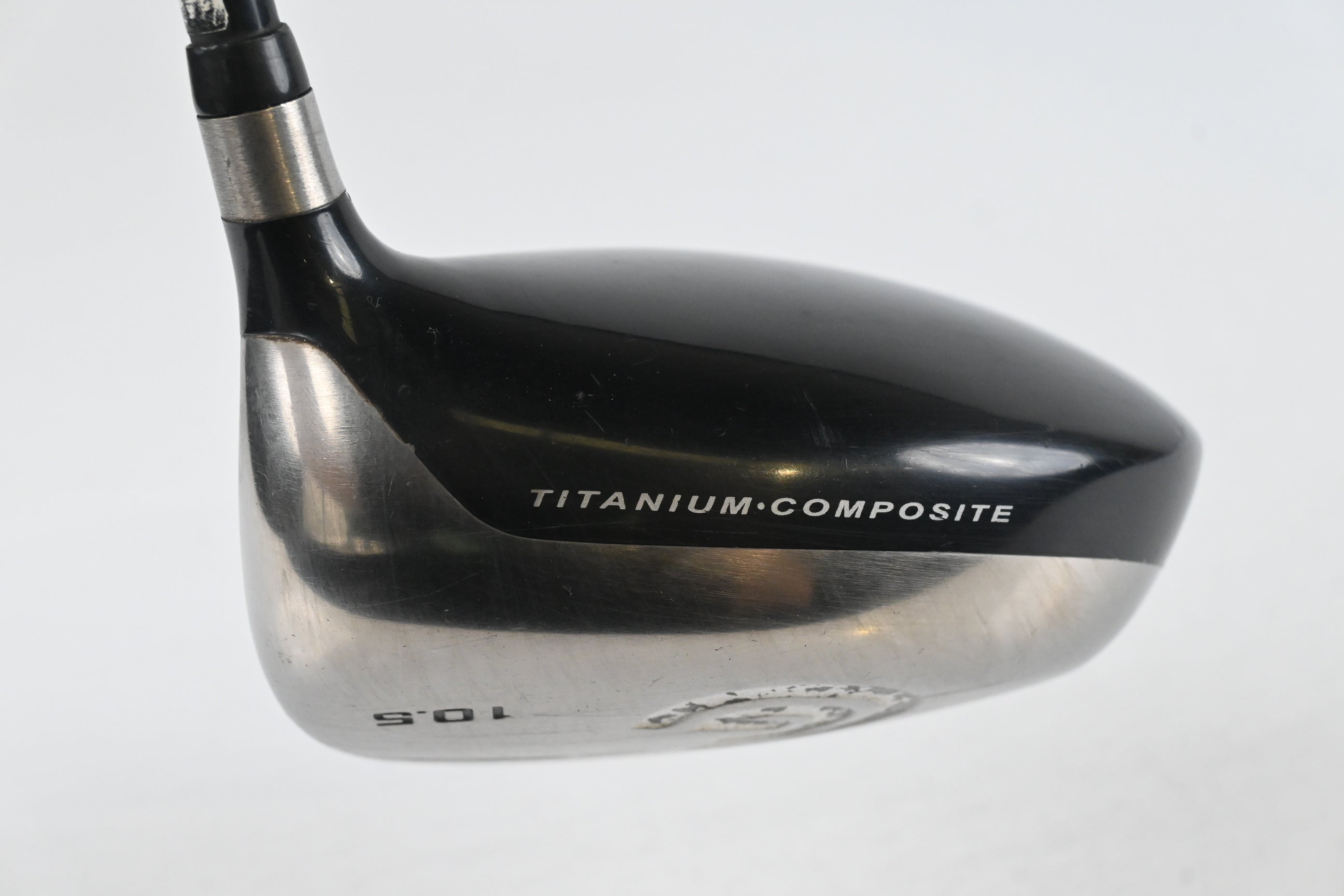 Cleveland Launcher Comp Driver / 10.5 Degree / Regular Flex Cleveland Launcher