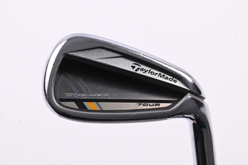 Taylormade Rocketbladez Tour #9 Iron / 42 Degree / Regular Flex KBS Tour Shaft