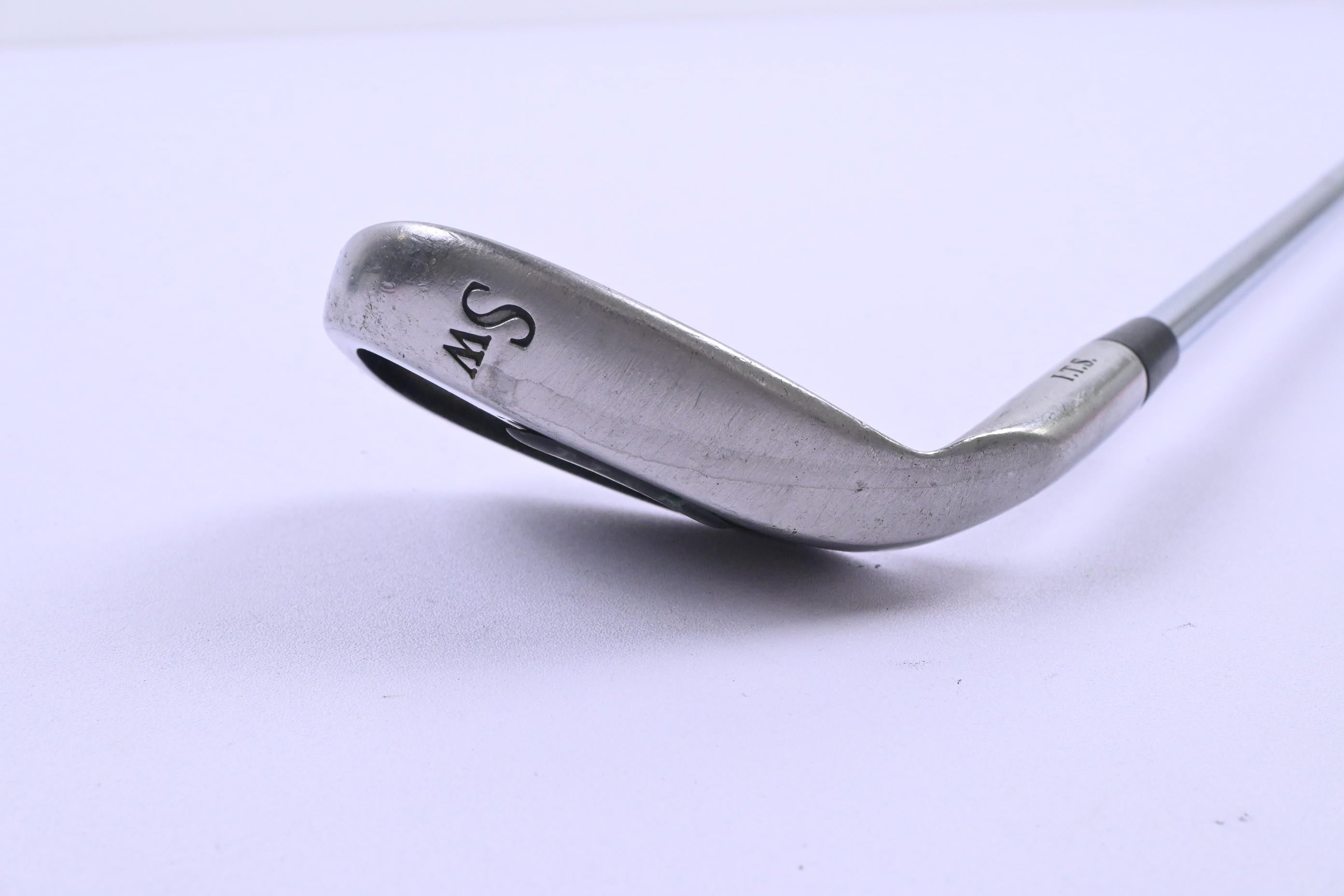 Mitsushiba TTS II Sand Wedge / 56 Degree / Wedge Flex True Temper Shaft