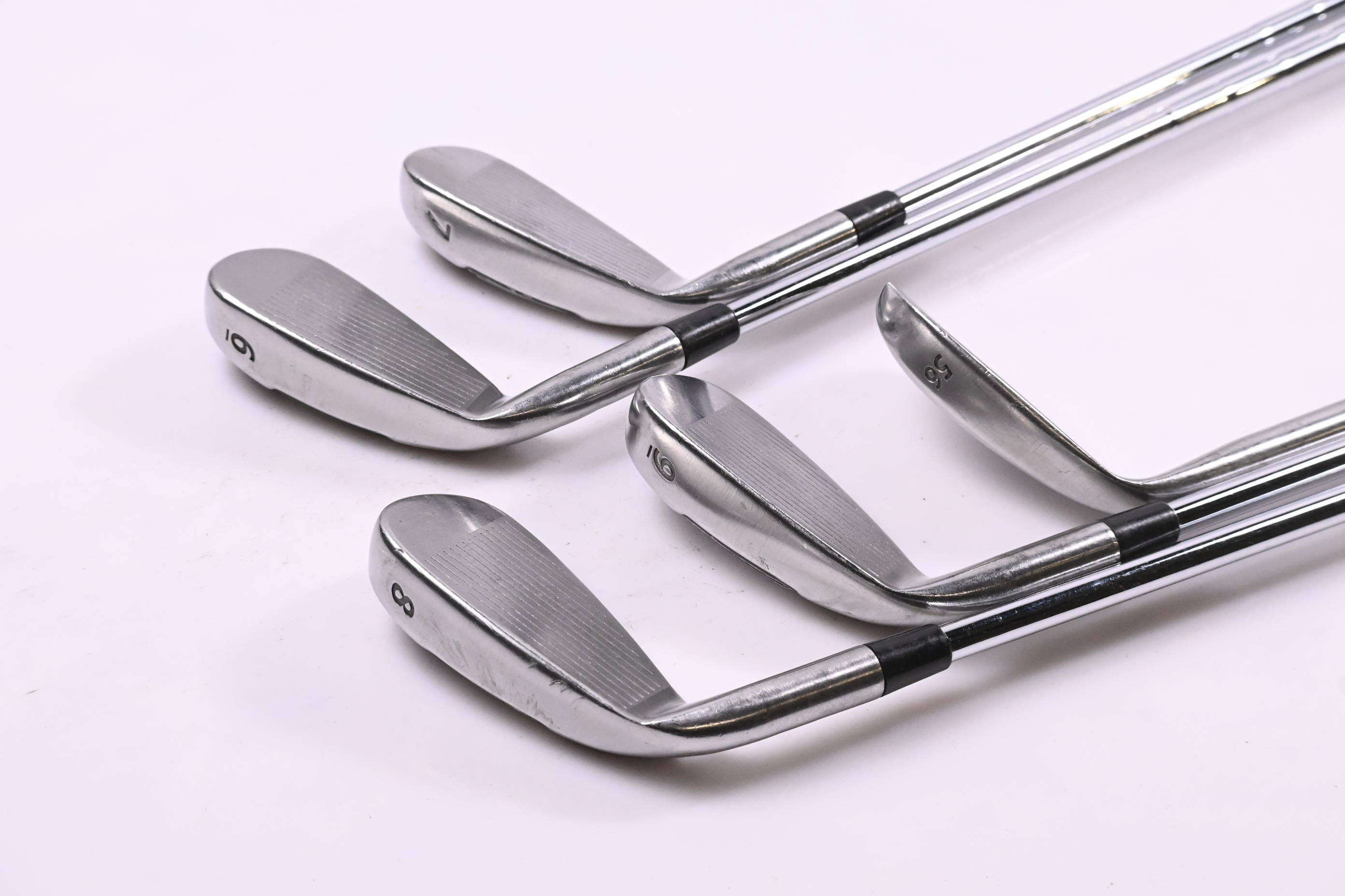Tour Edge HL4 Irons / 6-9i+56° / UniFlex Tour Edge Shafts