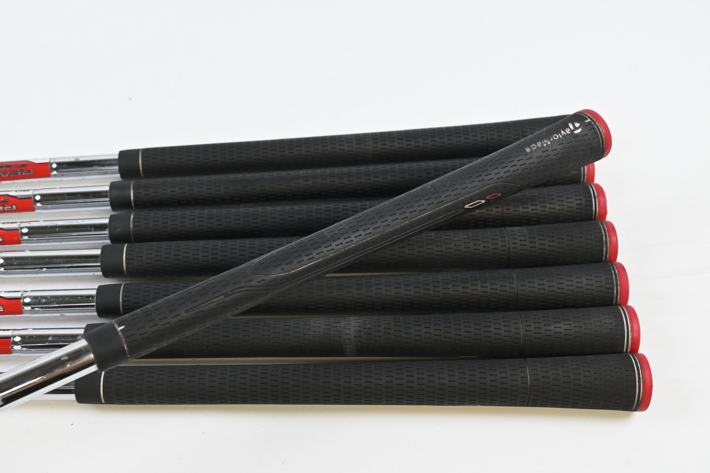 Taylormade RSi1 Irons / 4-PW+SW / Regular Flex REAX Steel 90 Shafts