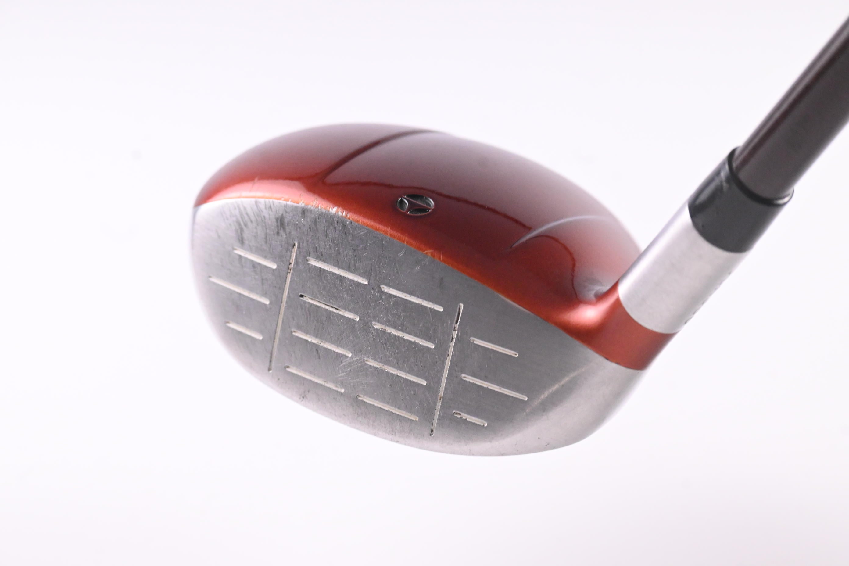Taylormade Supersteel #5 Wood / 19 Degree / Regular Flex Taylormade 80 Shaft