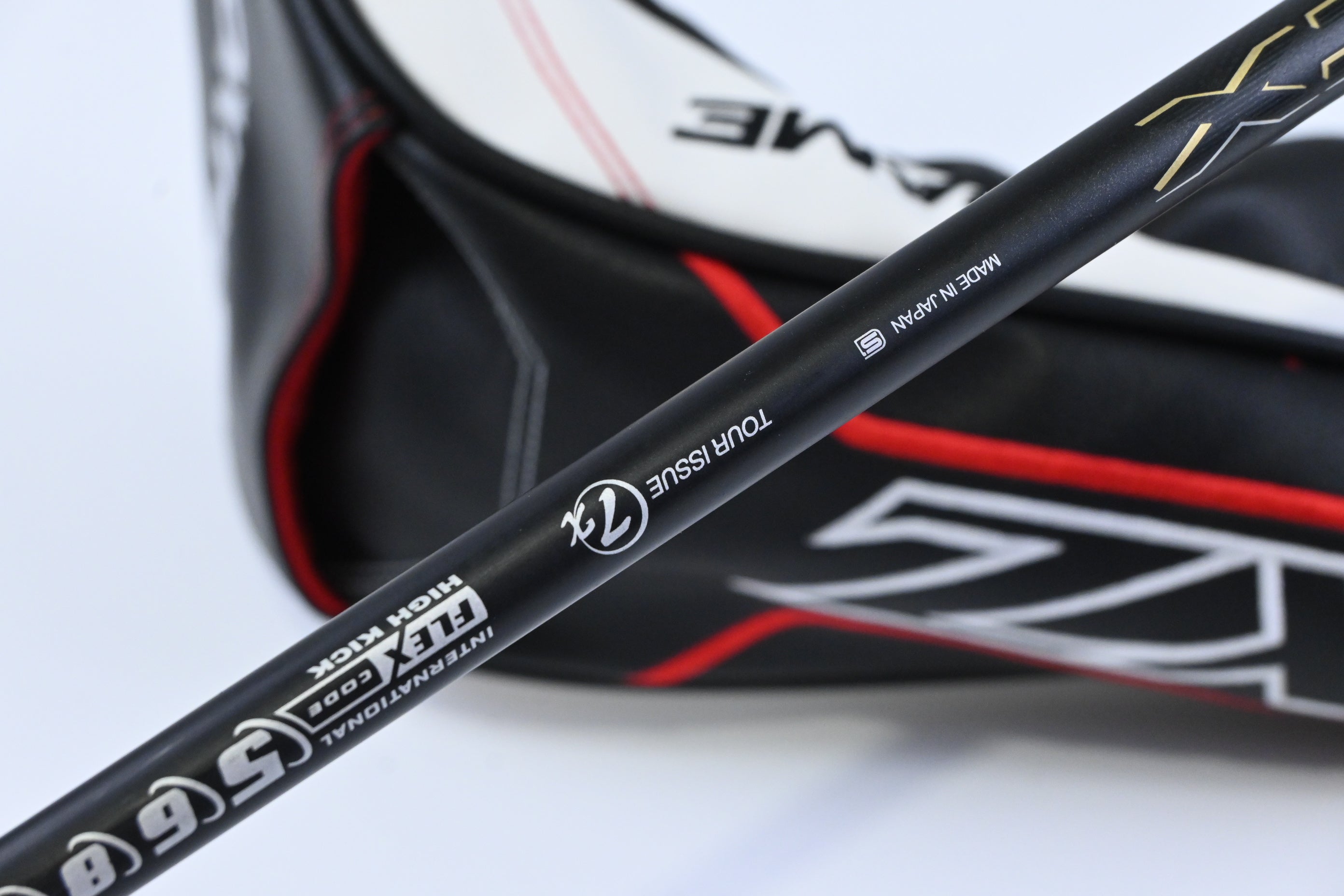 Left Hand Srixon ZX7 Mk II Driver 2023 / 10.5 Degree / X-Flex Miyazaki Codex 7