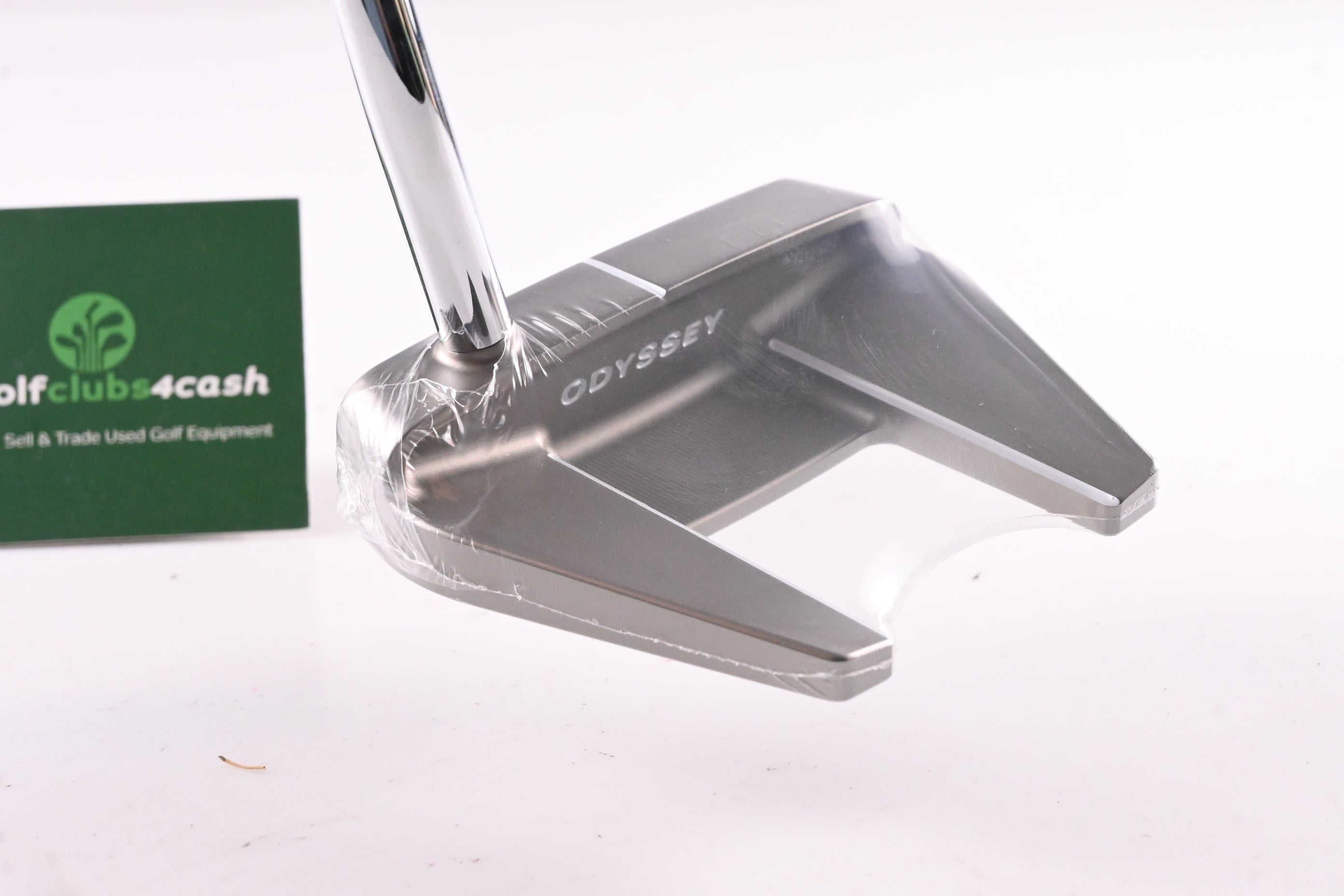 Odyssey AI-One Milled Silver Series Seven T Putter / 33 Inch