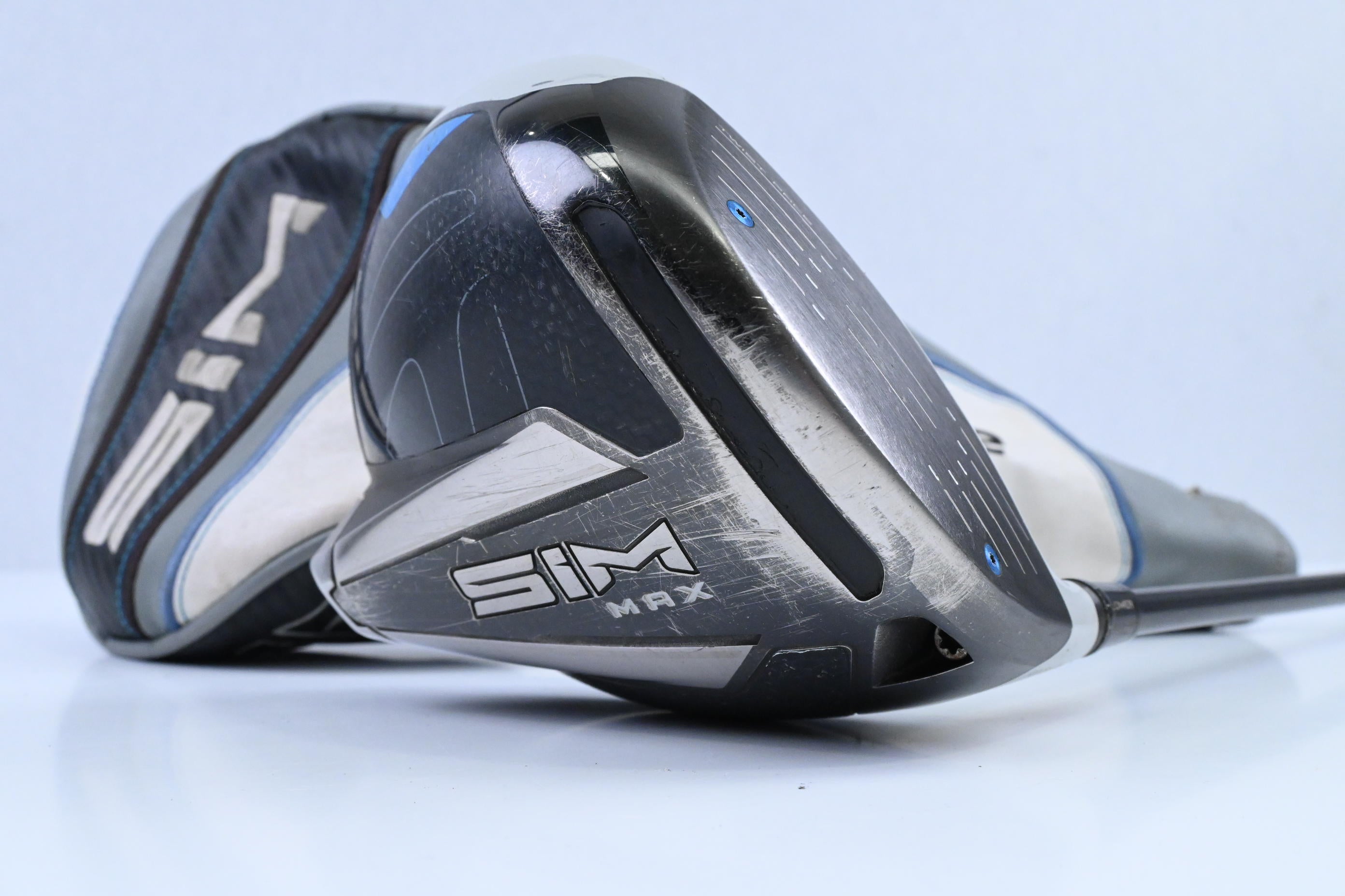 Taylormade SIM Max Driver / 10.5 Degree / Regular Flex Fujikura AirSpeeder 45