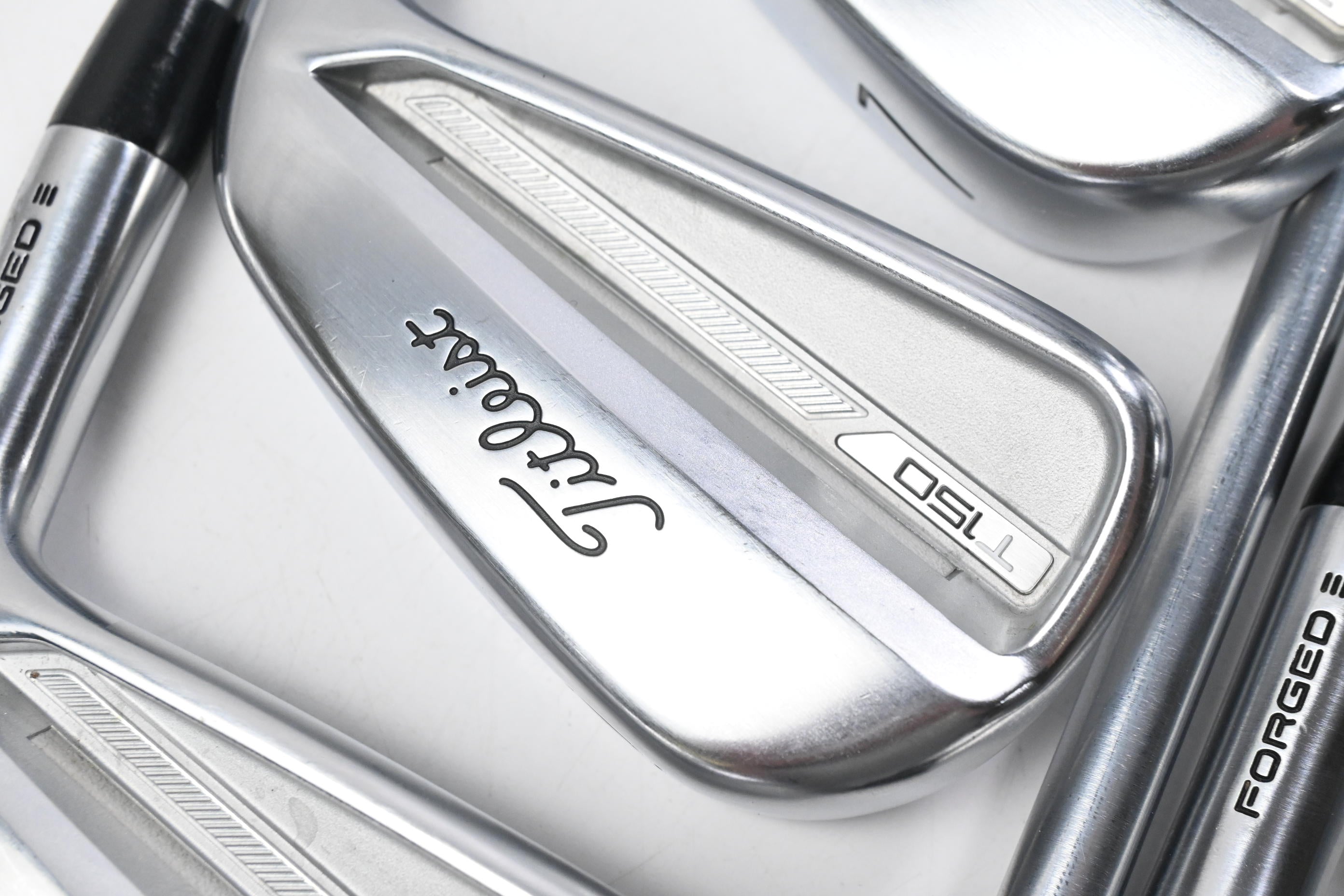 Titleist T150 2023 Irons / 5-PW+GW / Regular Flex Project X IO 105 Shaft