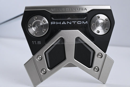 Left Hand Scotty Cameron Phantom 11.5 2024 Putter / 34 Inch