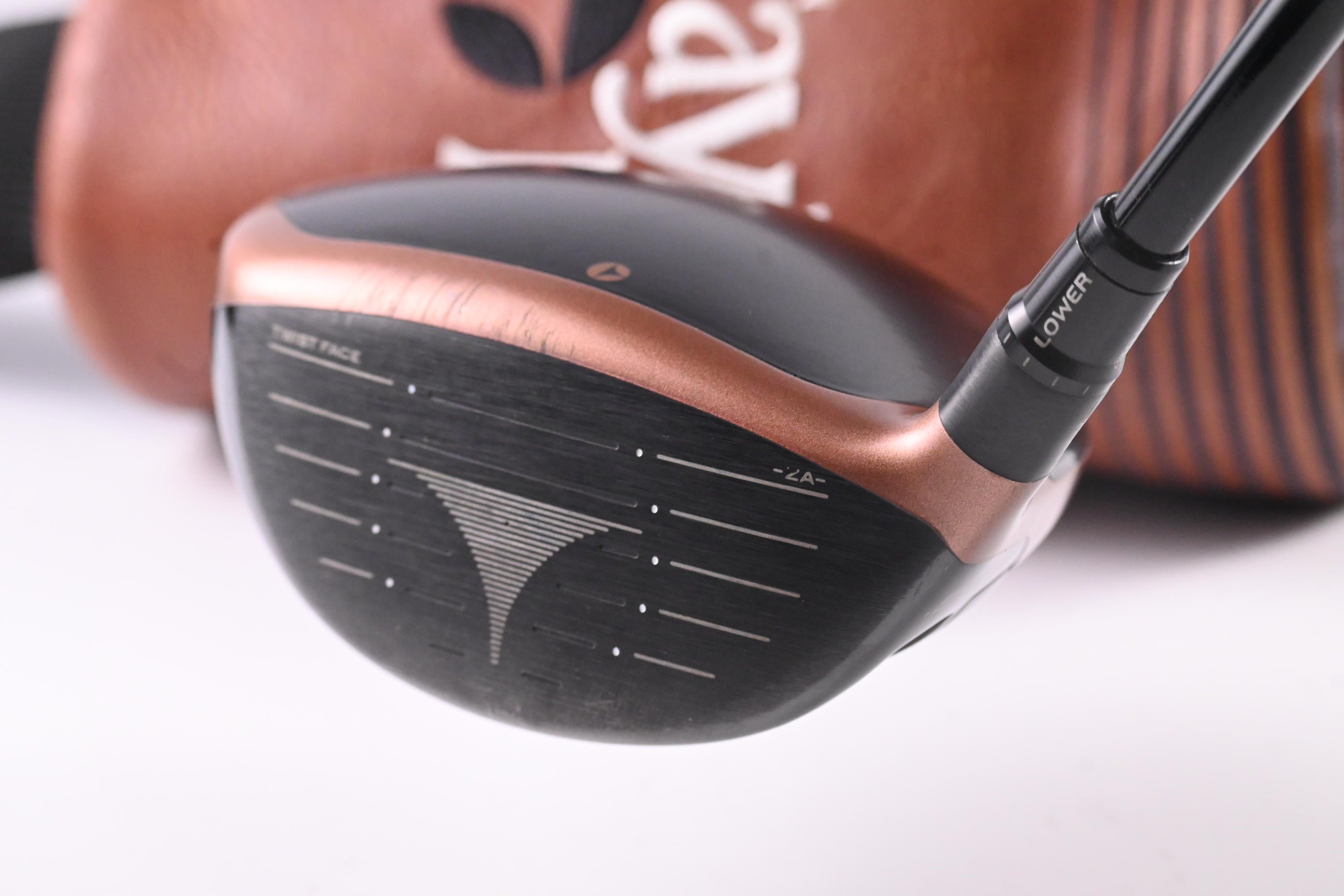 Taylormade BRNR Copper Mini Driver / 11.5 Degree / Stiff Flex Proforce 65 Shaft