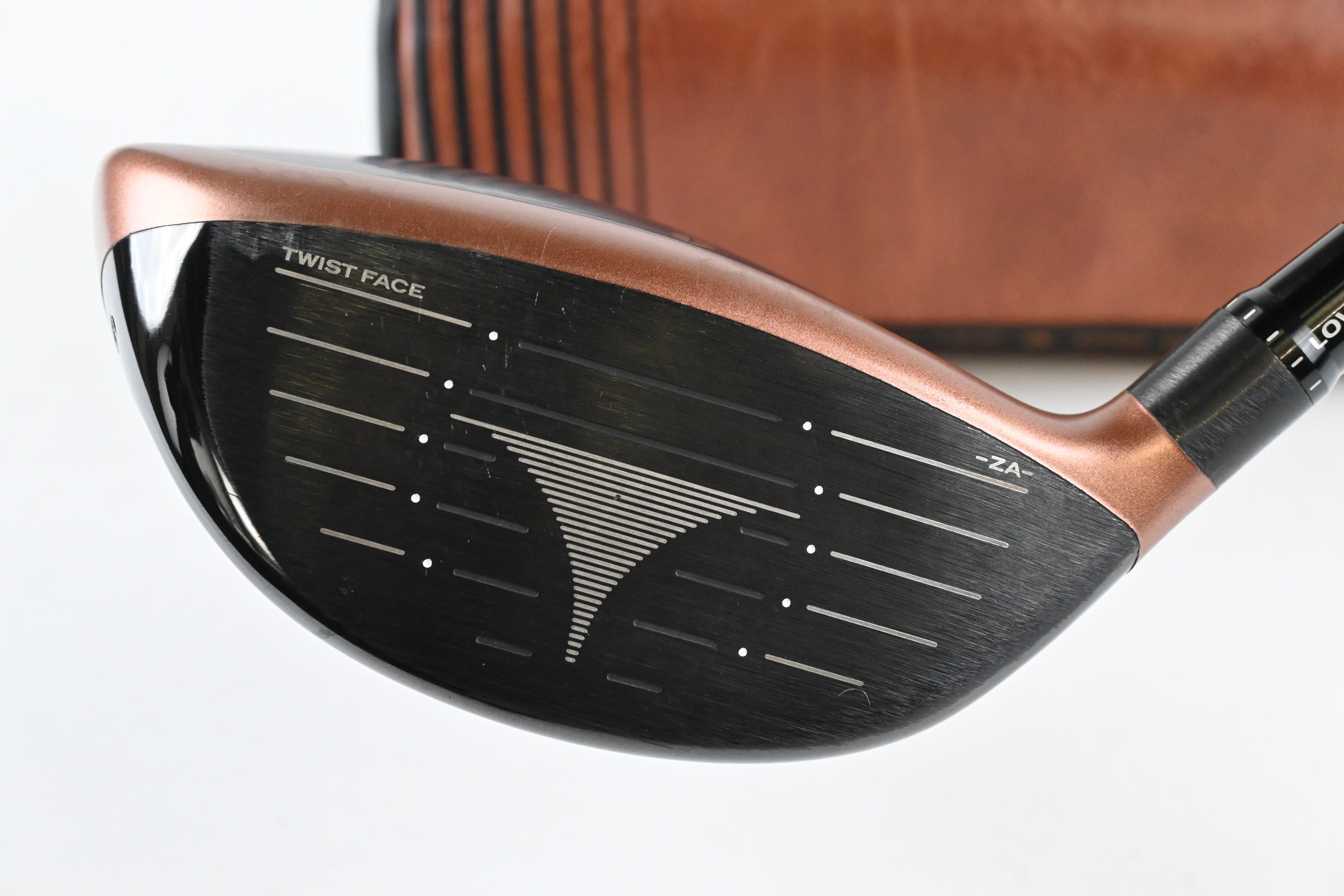 Taylormade BRNR Copper Mini Driver / 11.5 Degree / Regular Flex Proforce M40X 65