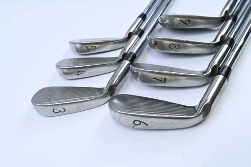 Ping S59 Irons / 3-9 / Red Dot / Stiff Flex Dynamic Gold Shafts