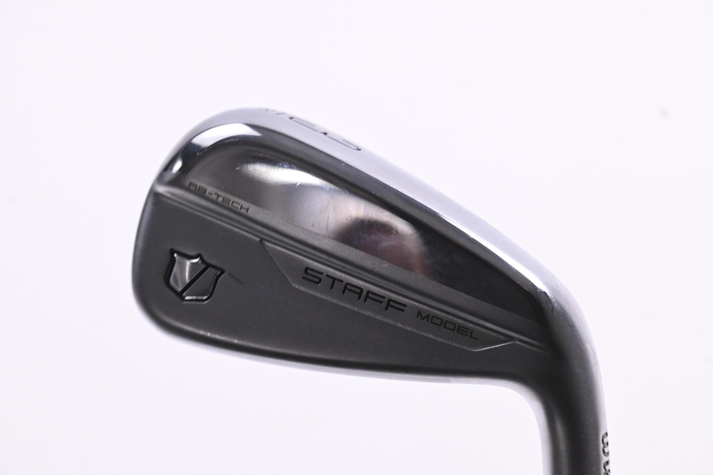 Wilson Staff Model RB #3 Iron / 21 Degree / Stiff Flex HZRDUS Gen4 Black 90