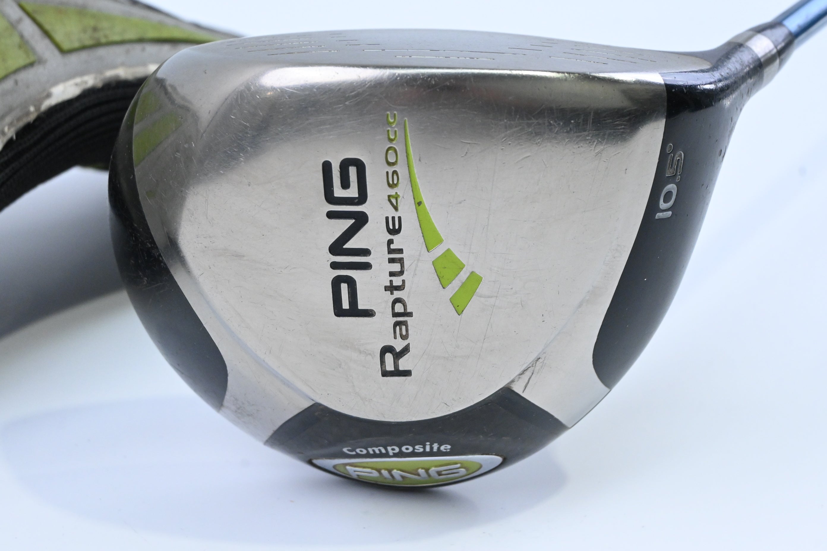 Ping Rapture Driver / 10.5 Degree / Regular Flex Aldila VS Proto 350 65 Shaft