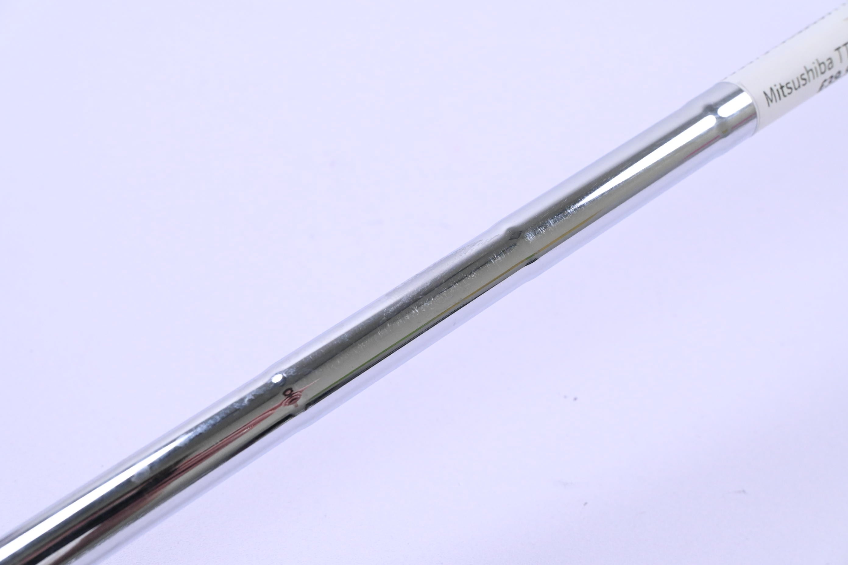 Mitsushiba TTS II Sand Wedge / 56 Degree / Wedge Flex True Temper Shaft