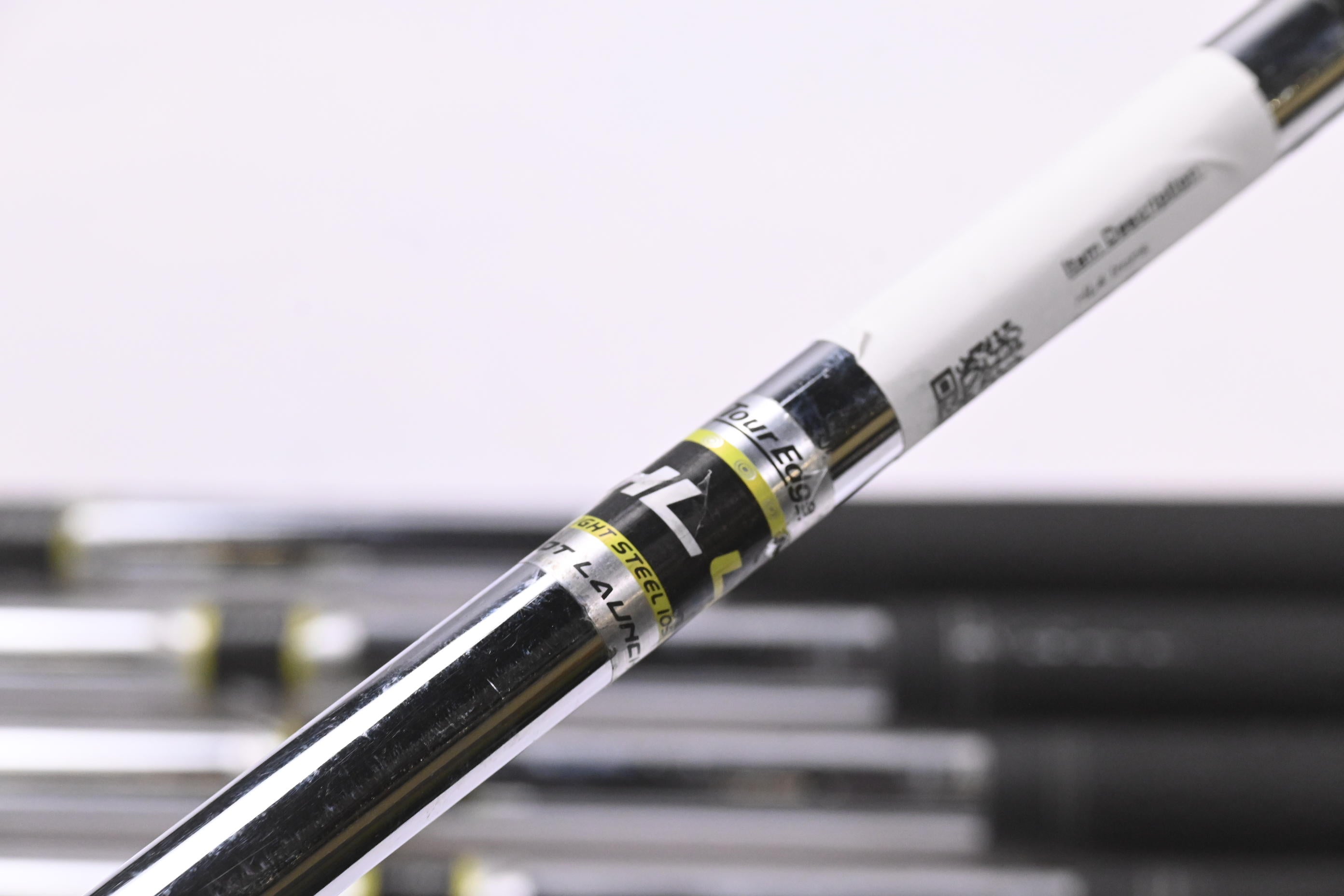 Tour Edge HL4 Irons / 6-9i+56° / UniFlex Tour Edge Shafts