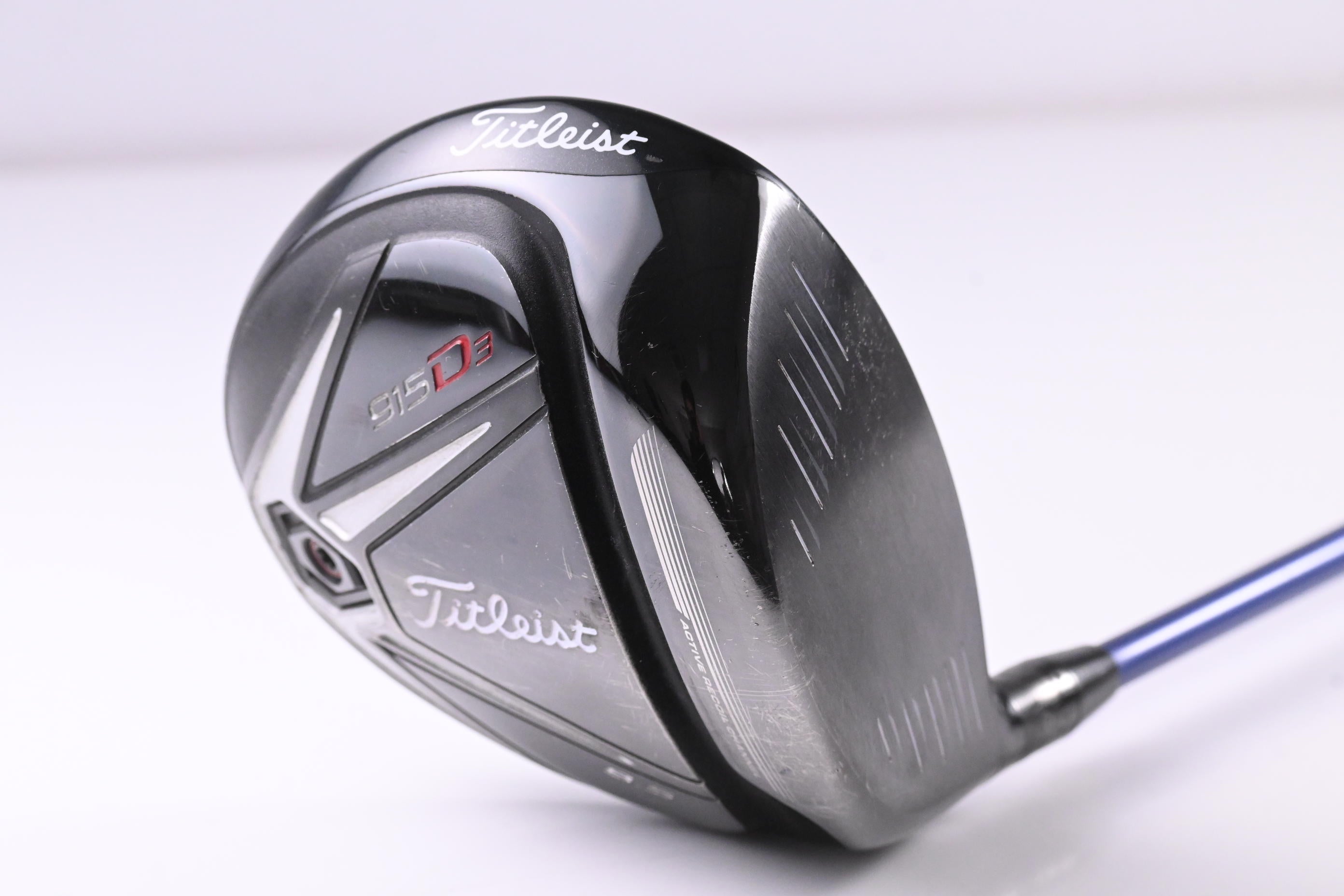 Titleist 915 D3 Driver / 8.5 Degree / Stiff Flex Diamana S+ Blue 62 Shaft