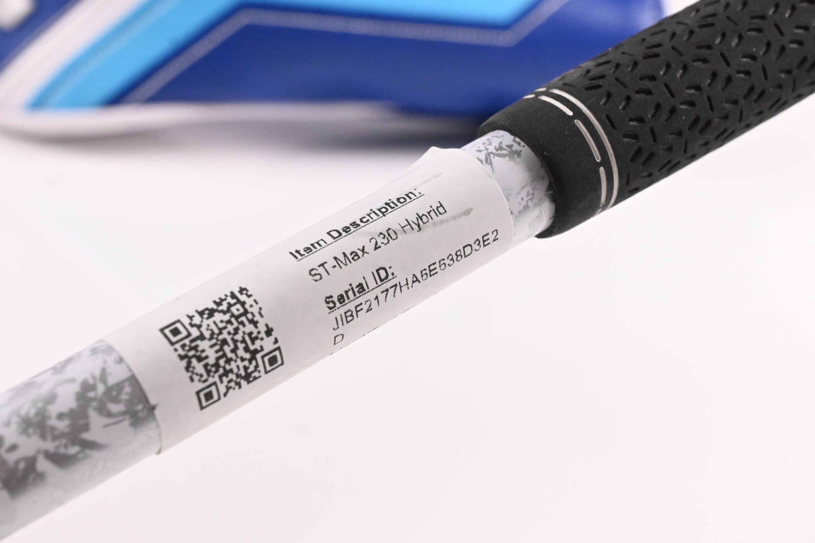 Mizuno ST-Max 230 #3 Hybrid / 19 Degree / Regular Flex Denali Red 70 Shaft