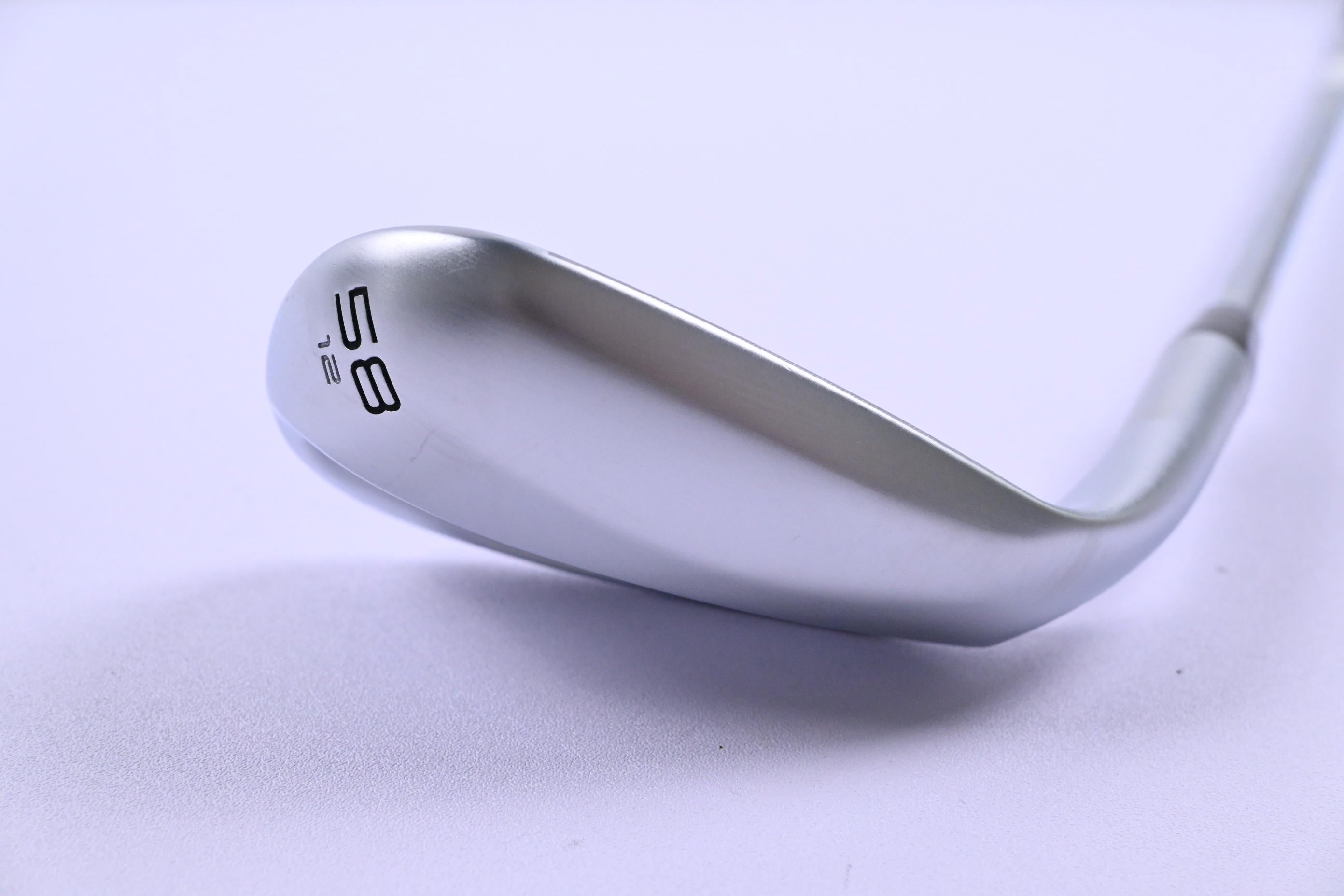 Cleveland CBZ Lob Wedge / 58 Degree / Wedge Flex KBS Hi-Rev 2.0 115 Shaft