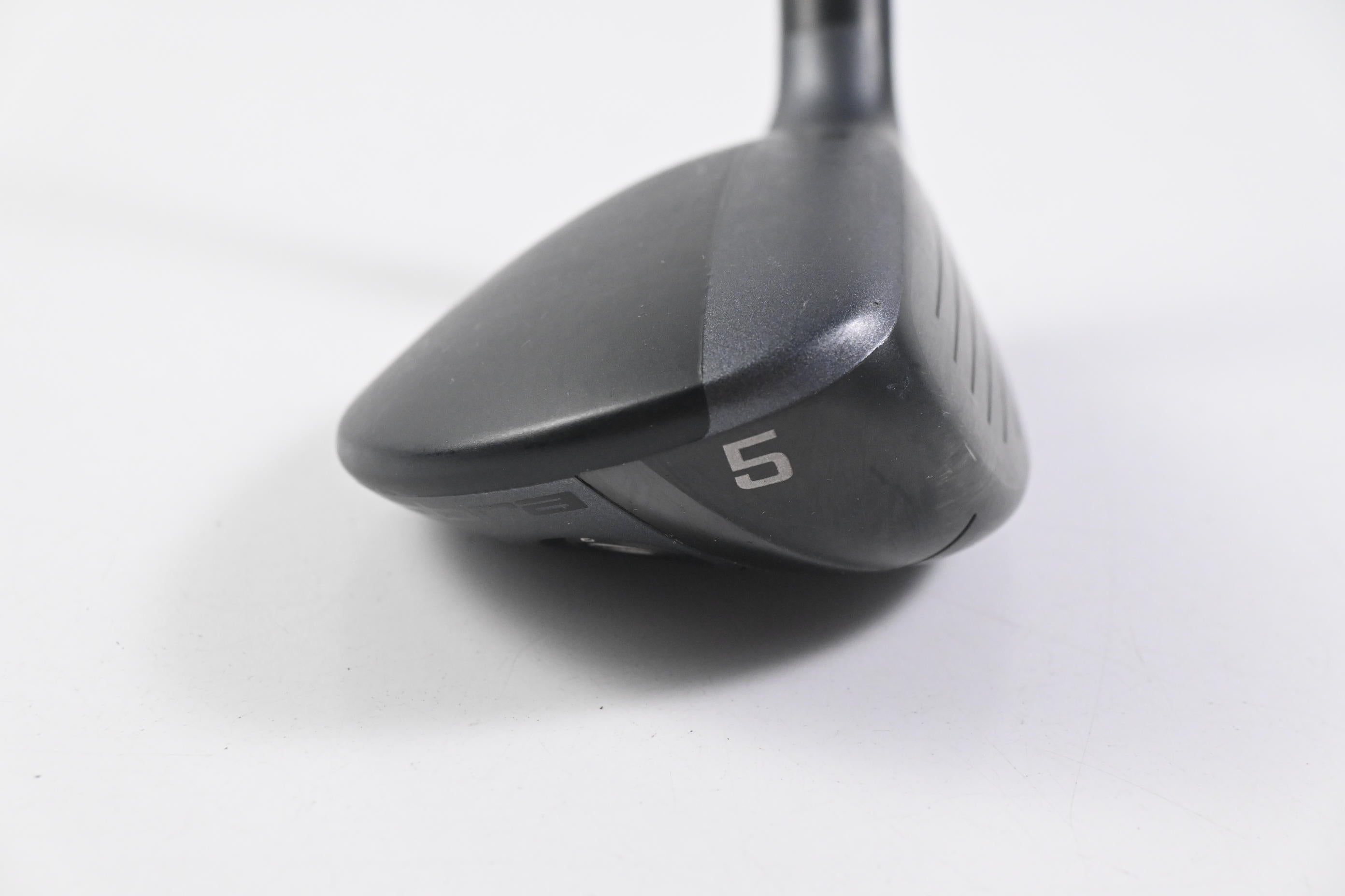 Cobra King Tec 2021 #5 Hybrid / 24 Degree / Regular Flex MMT Black 70 Shaft