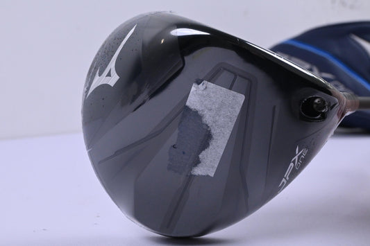 Mizuno JPX One Driver / 9 Degree / Stiff Flex Tensei 1K Blue 65 Shaft