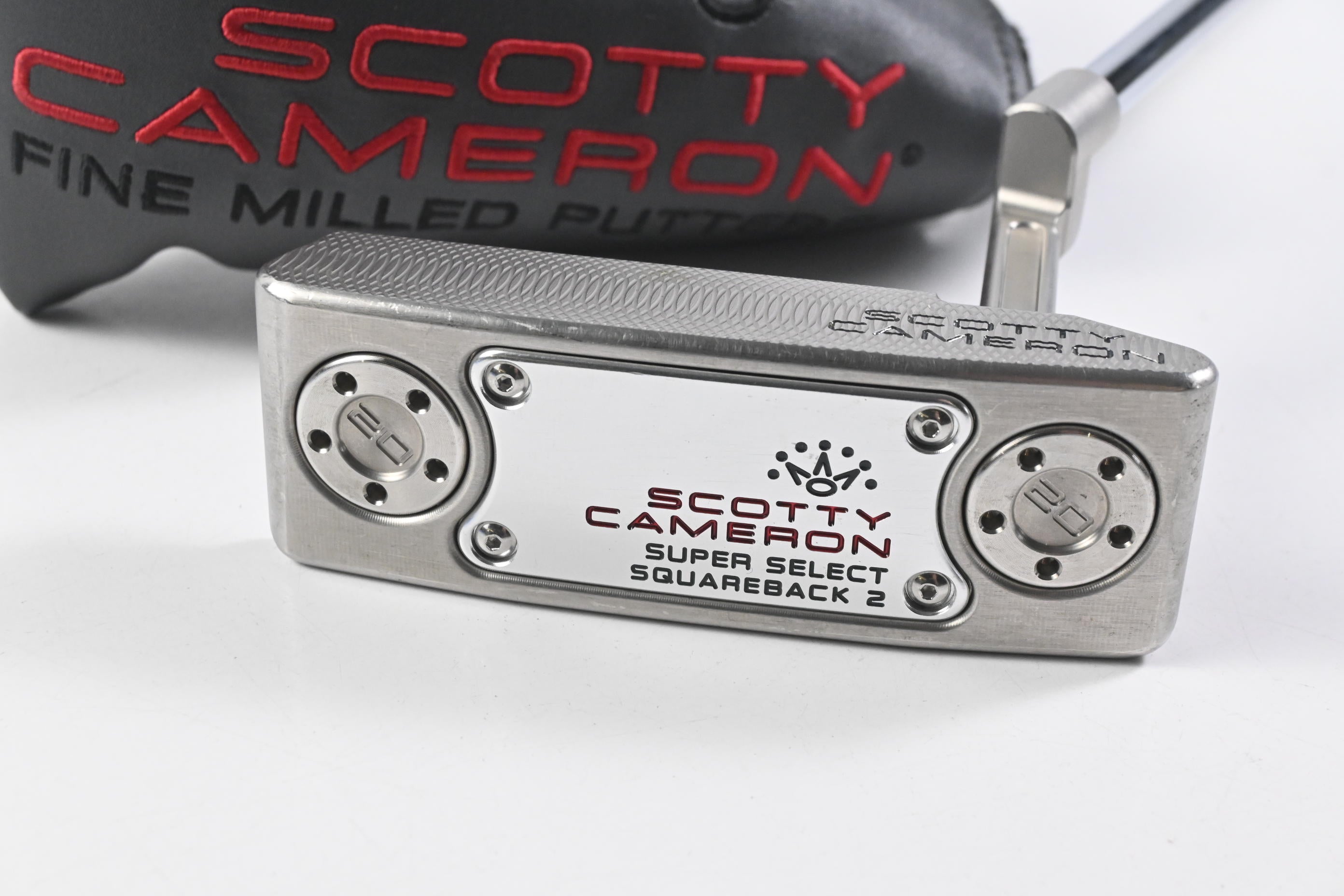 Scotty Cameron Super Select Squareback 2 Putter / 33 Inch