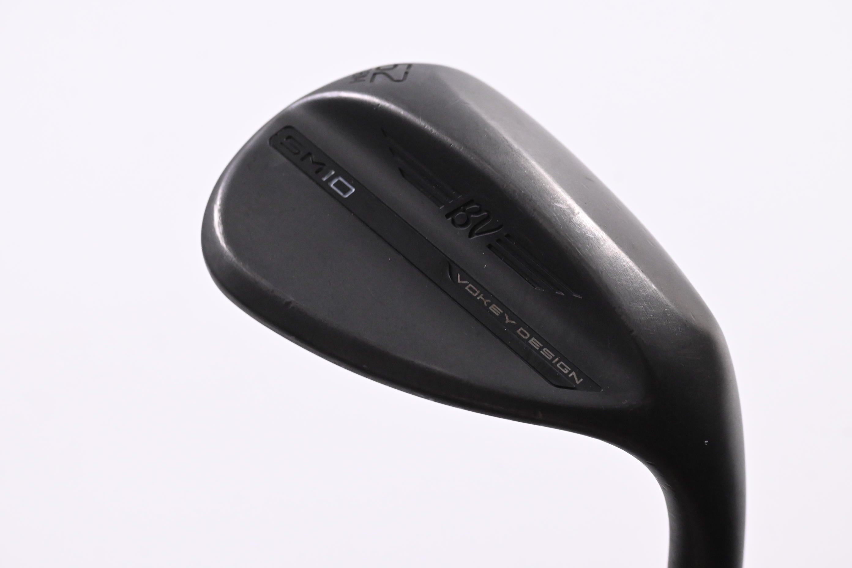 Titleist Vokey SM10 Lob Wedge / 62 Degree / Wedge Flex Titleist Vokey SM10 Shaft