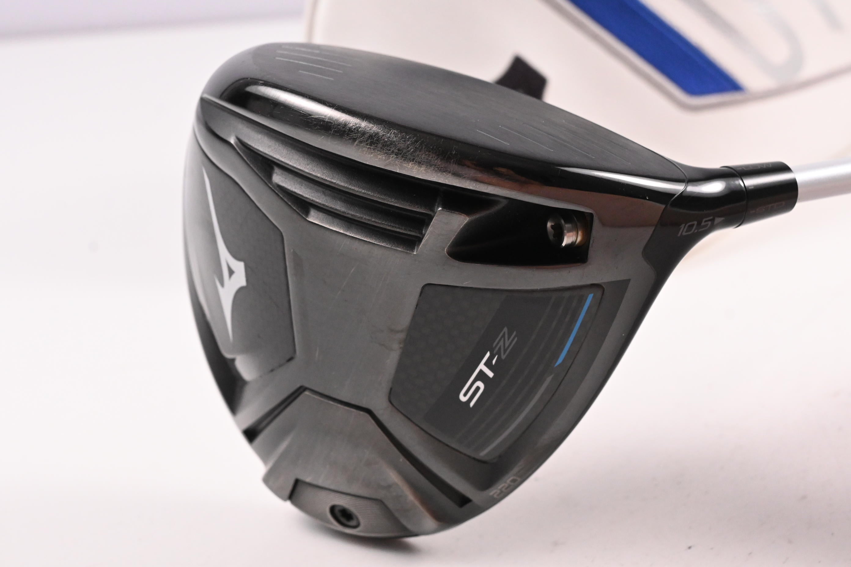 Mizuno ST-Z 220 2022 Driver / 10.5 Degree / Regular Flex Aldila Ascent Red 50