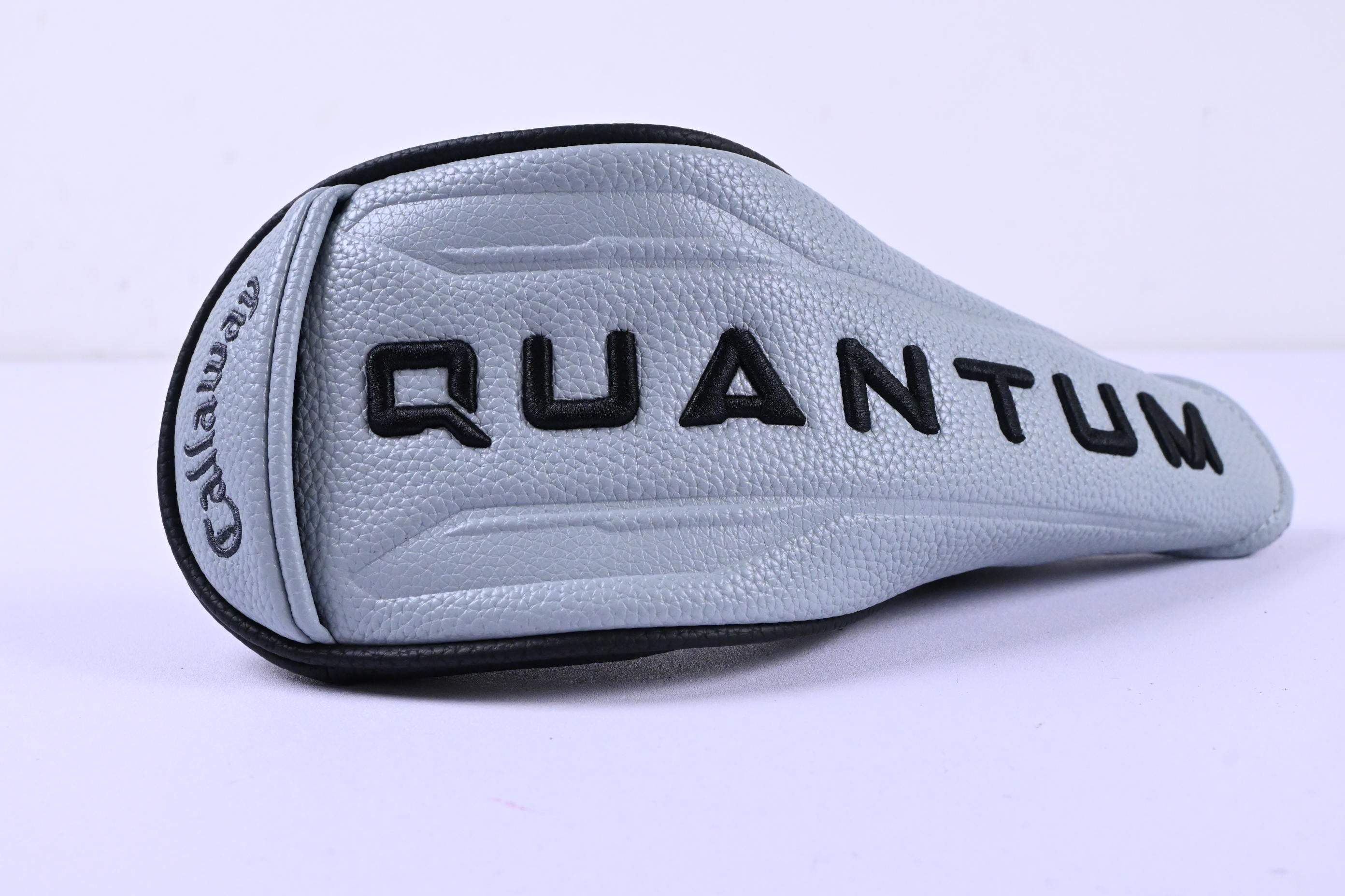 Callaway Quantum Max #3 Wood / 15 Degree / Regular Flex Denali Frost Silver 60