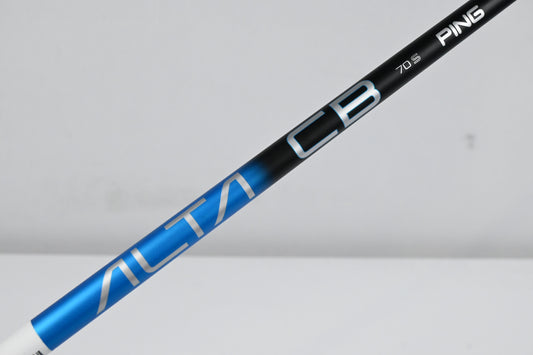 Ping Alta CB Blue 70 #5 Hybrid Shaft / Stiff Flex / Ping 3rd Gen