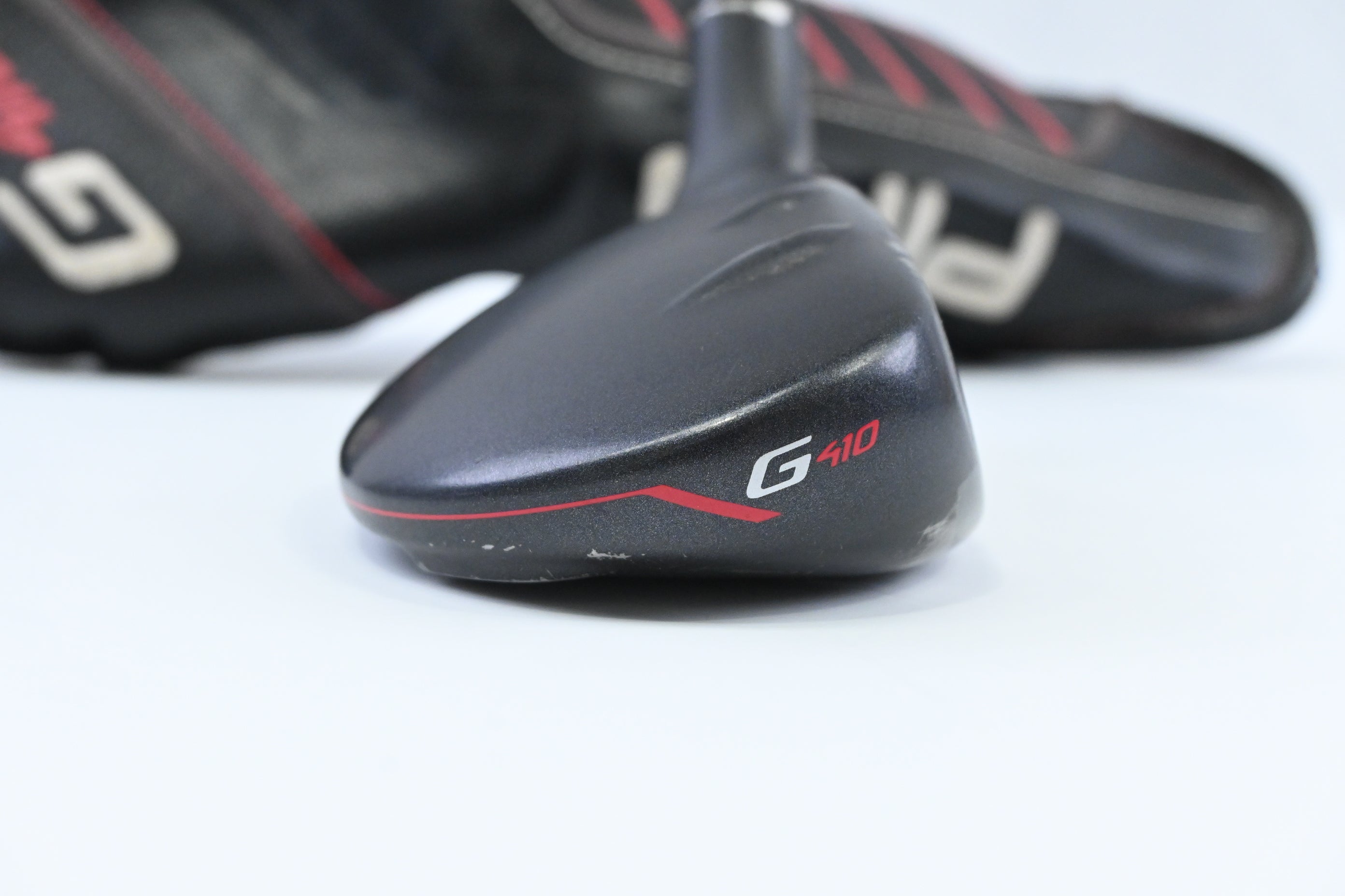 Ping G410 #3 Hybrid / 19 Degree / Stiff Flex Ping Tour Chrome 85 Shaft