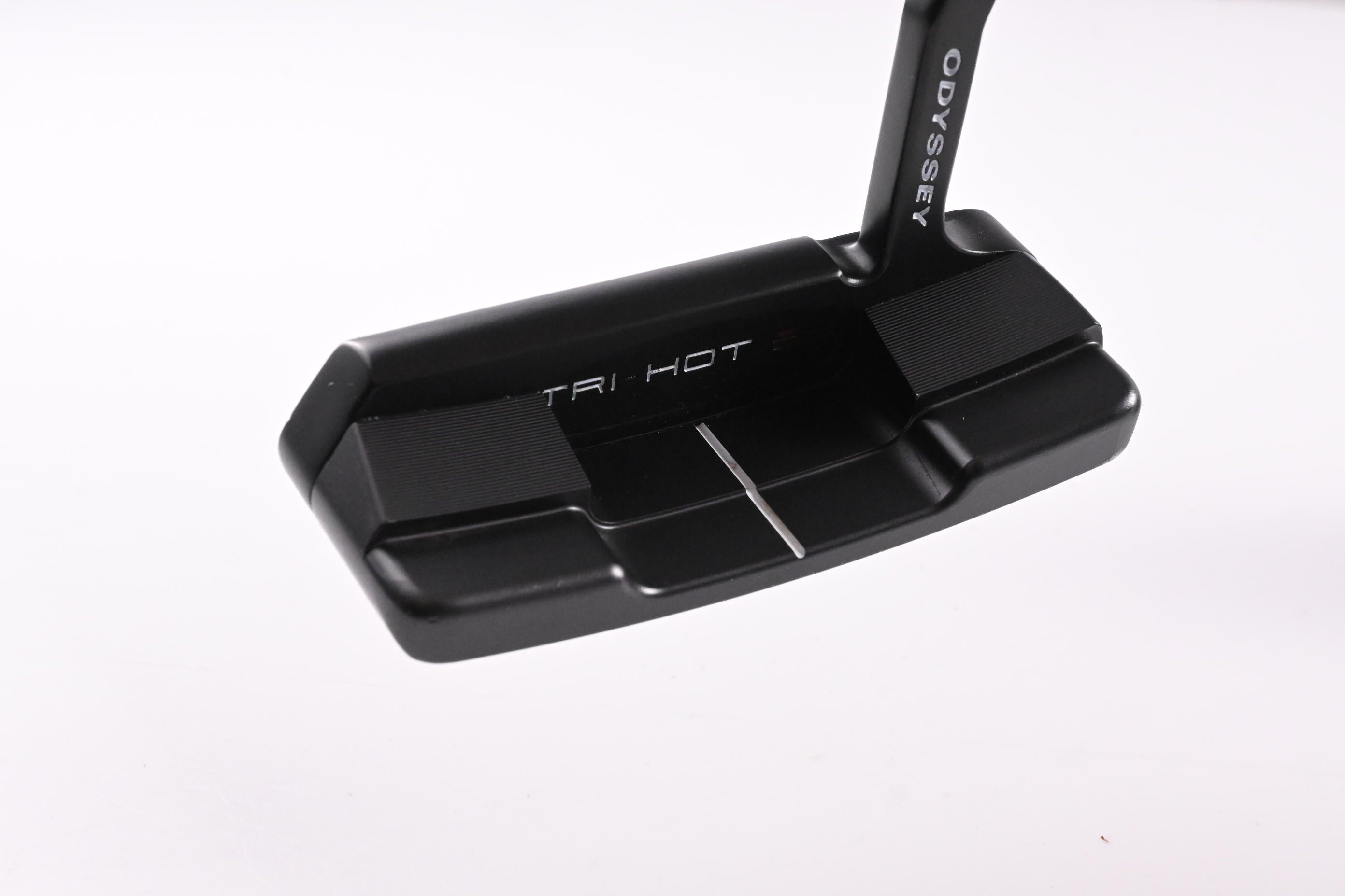 Left Hand Odyssey Tri-Hot 5K Double Wide Putter / 34 Inch