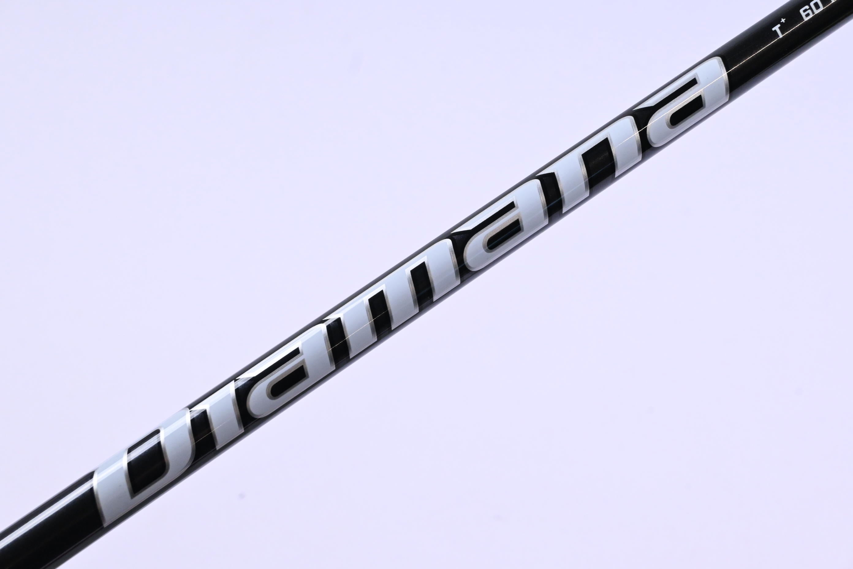 Diamana T+ 60 Driver Shaft / Regular Flex / Taylormade 2nd Gen Adapter