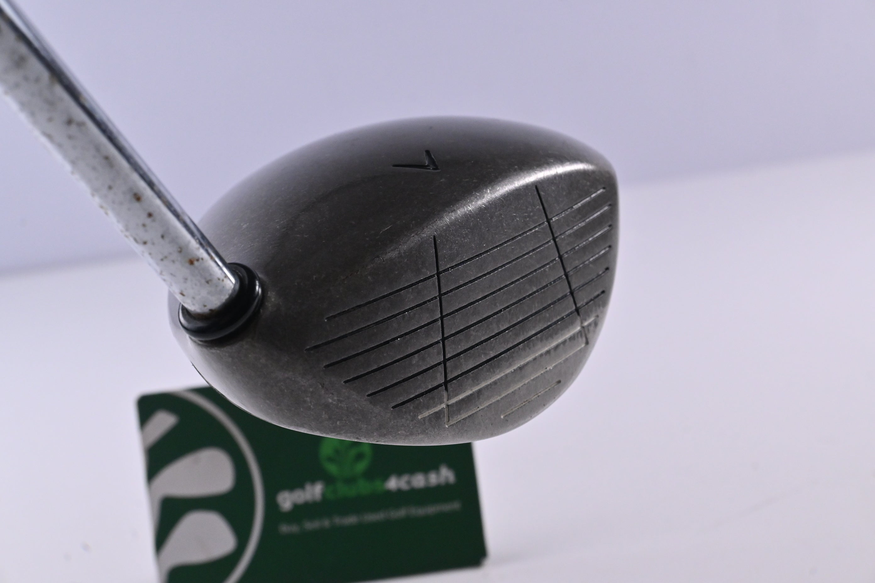 Left Hand Callaway S2H2 #3 Wood / 15 Degree / Uniflex True Temper Memphis 10