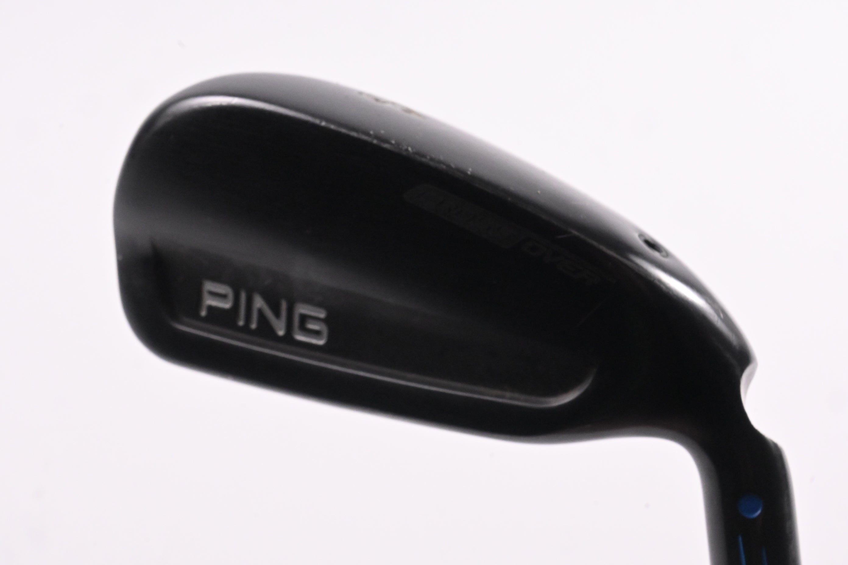 Ping G Crossover #4 Hybrid / 21 Degree / Blue Dot / Stiff Flex Ping Alta 70