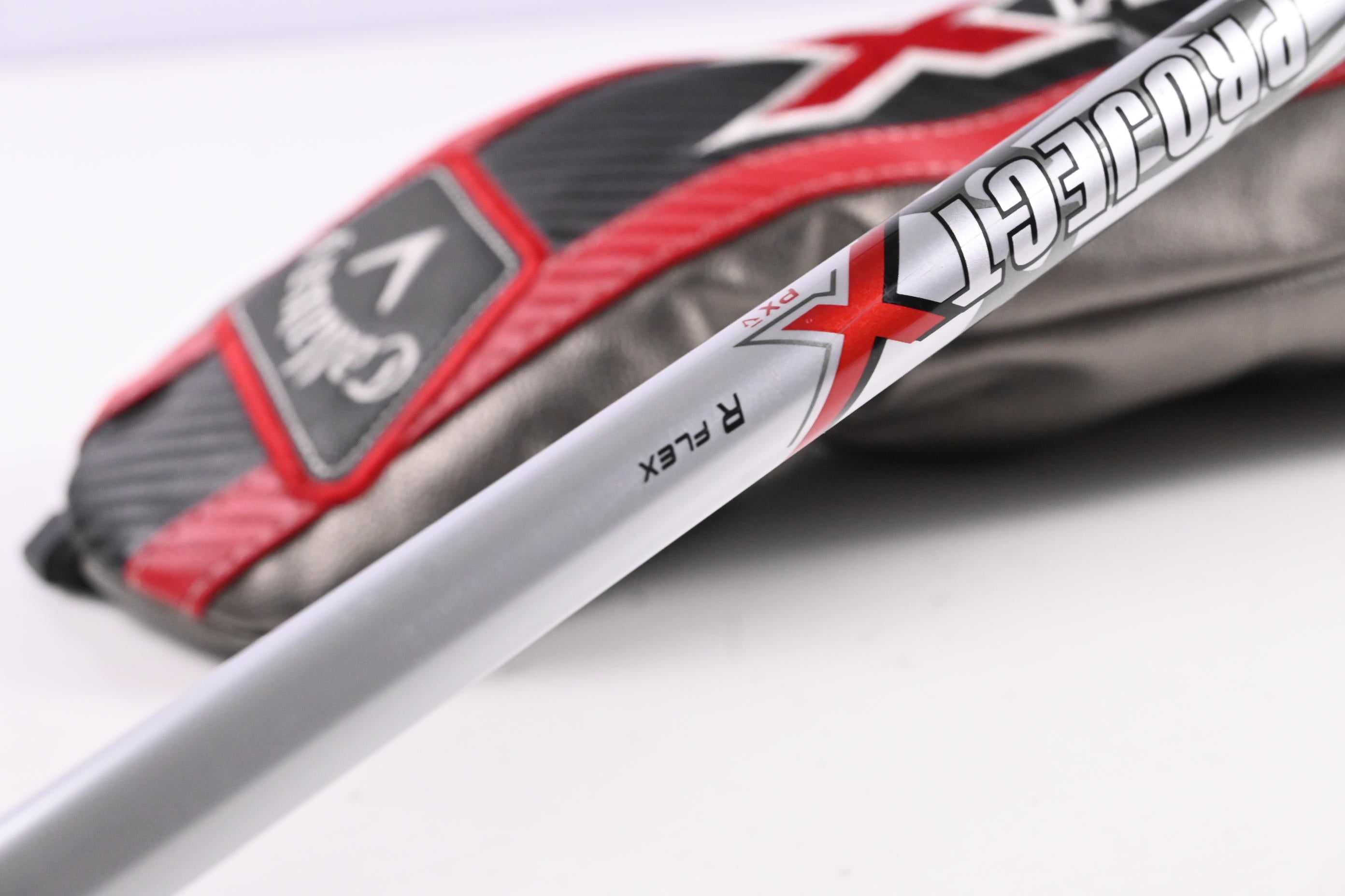 Callaway X Hot #5 Wood / 19 Degree / Regular Flex Project X PXV Red Shaft