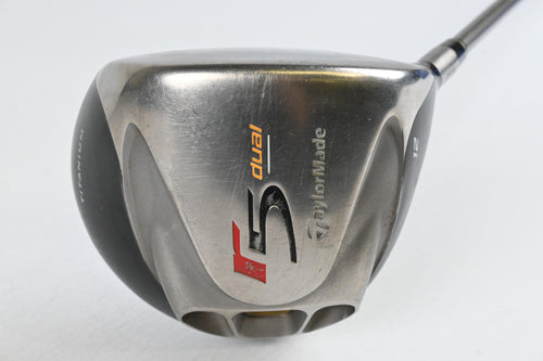 Taylormade R5 Dual Driver / 12 Degree / Regular Flex Taylormade M.A.S.2 5-55