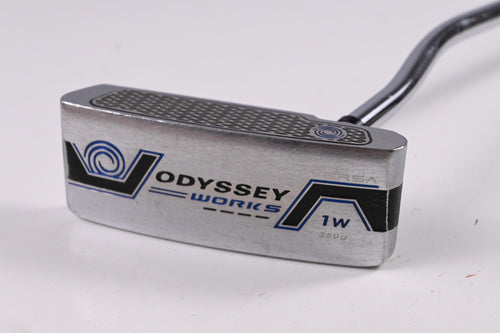 Odyssey Works 1W Putter / 34 Inch
