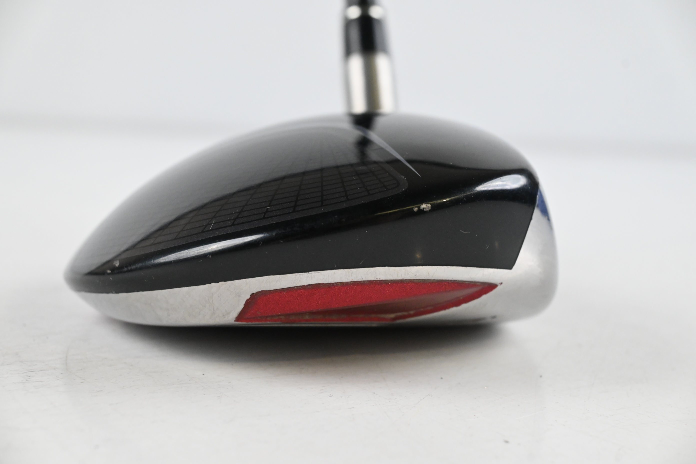Taylormade Burner 2007 #5 Wood / 18 Degree / Regular Flex REAX 50 Shaft