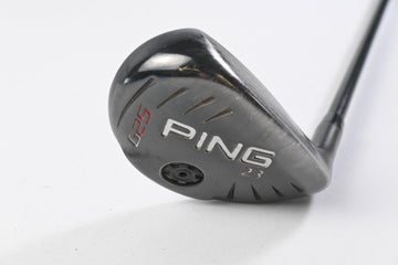 Ping G25 #4 Hybrid / 23 Degree / Regular Flex Ping TFC 189 Shaft